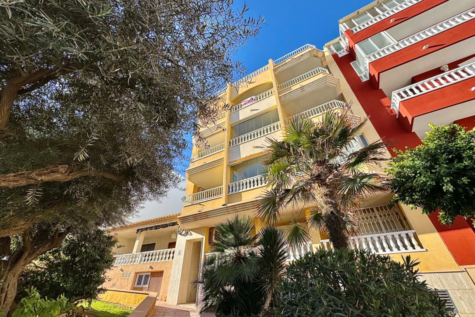 Revente - Appartement - Torrevieja - La Mata pueblo