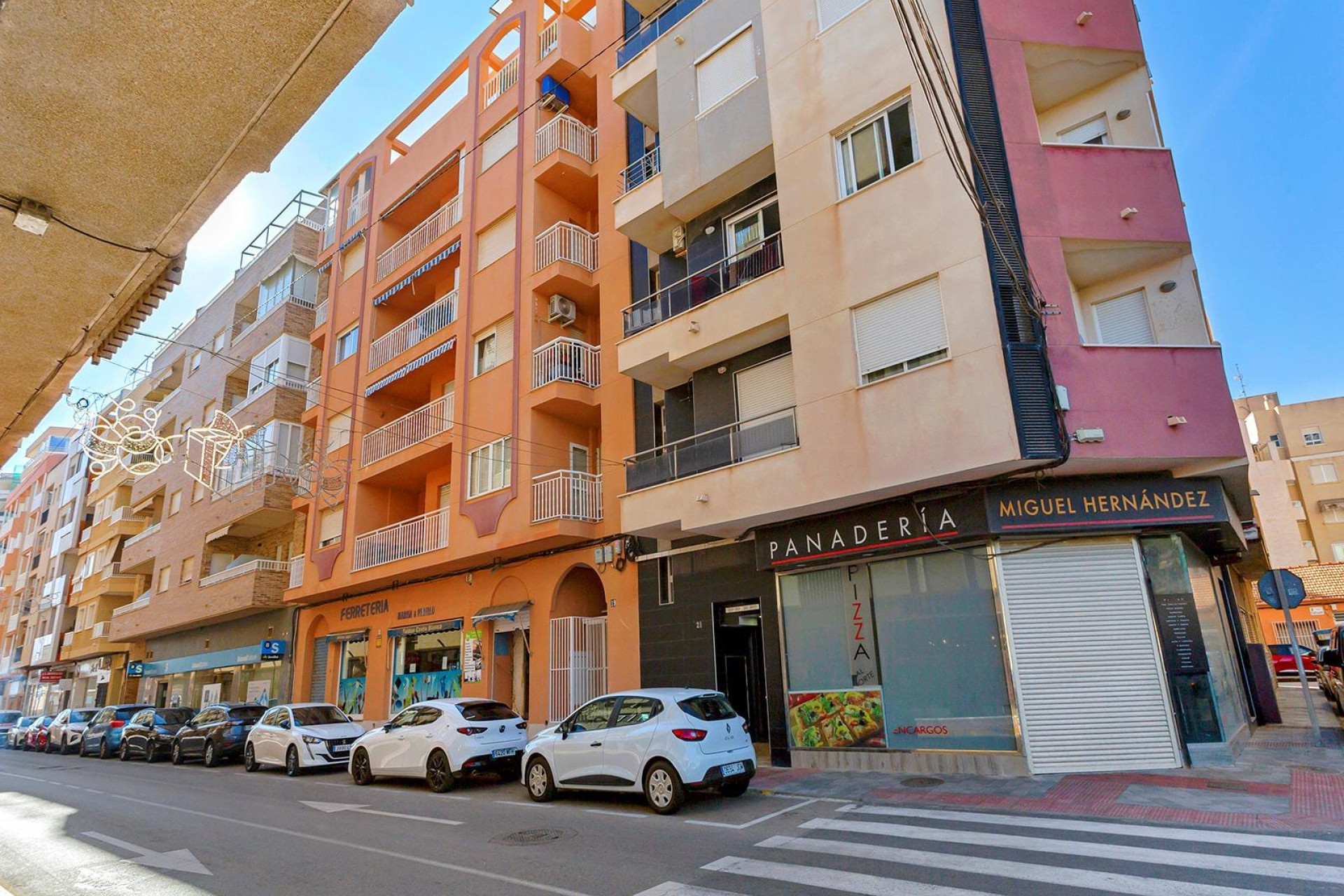 Revente - Appartement - Torrevieja - La Mata pueblo