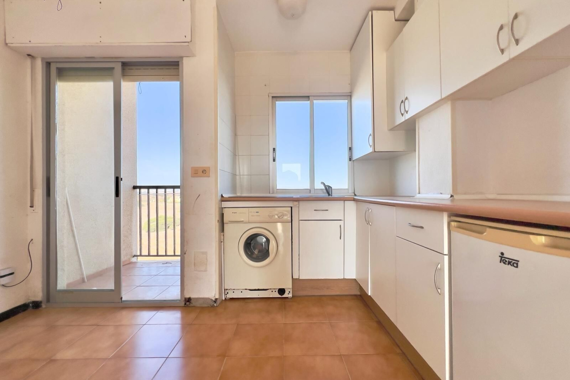 Revente - Appartement - Torrevieja - La Mata pueblo