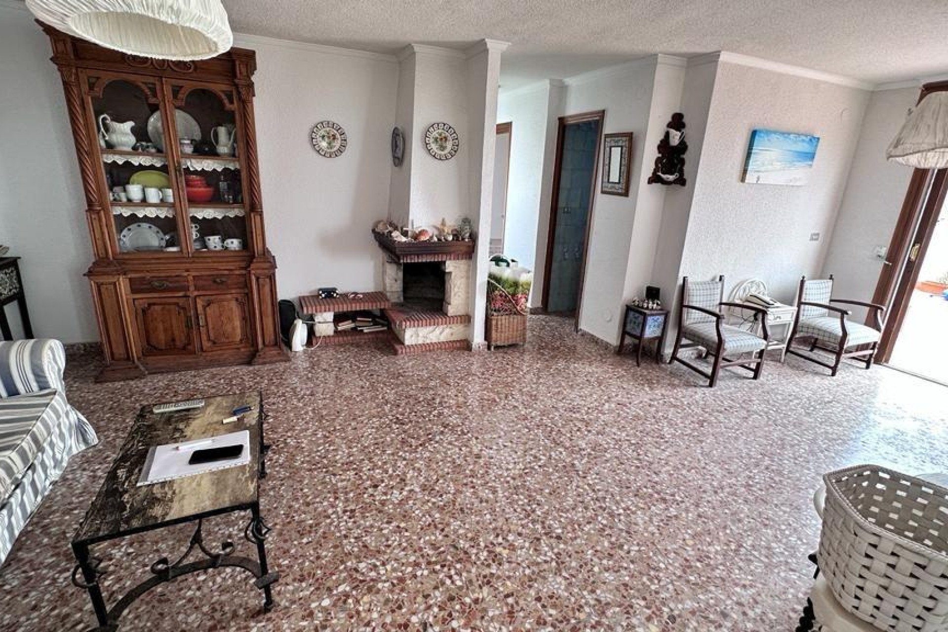 Revente - Appartement - Torrevieja - La Mata pueblo