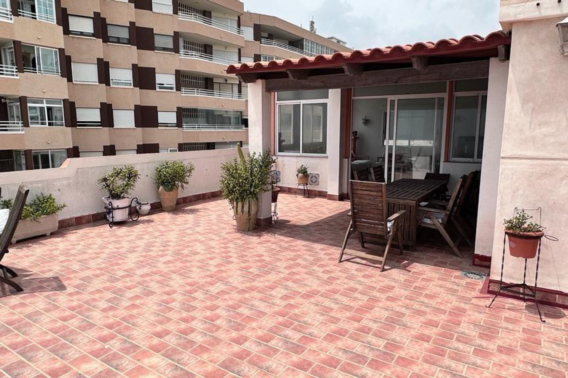 Revente - Appartement - Torrevieja - La Mata pueblo