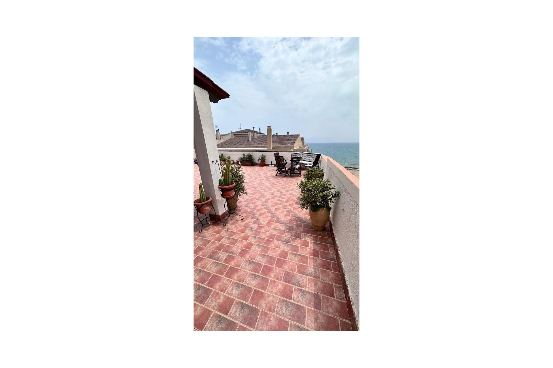 Revente - Appartement - Torrevieja - La Mata pueblo