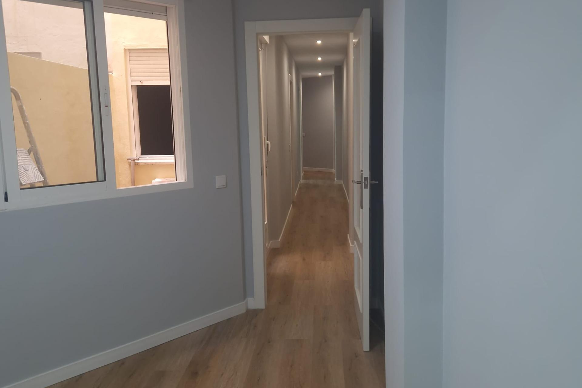 Revente - Appartement - Torrevieja - La Mata pueblo