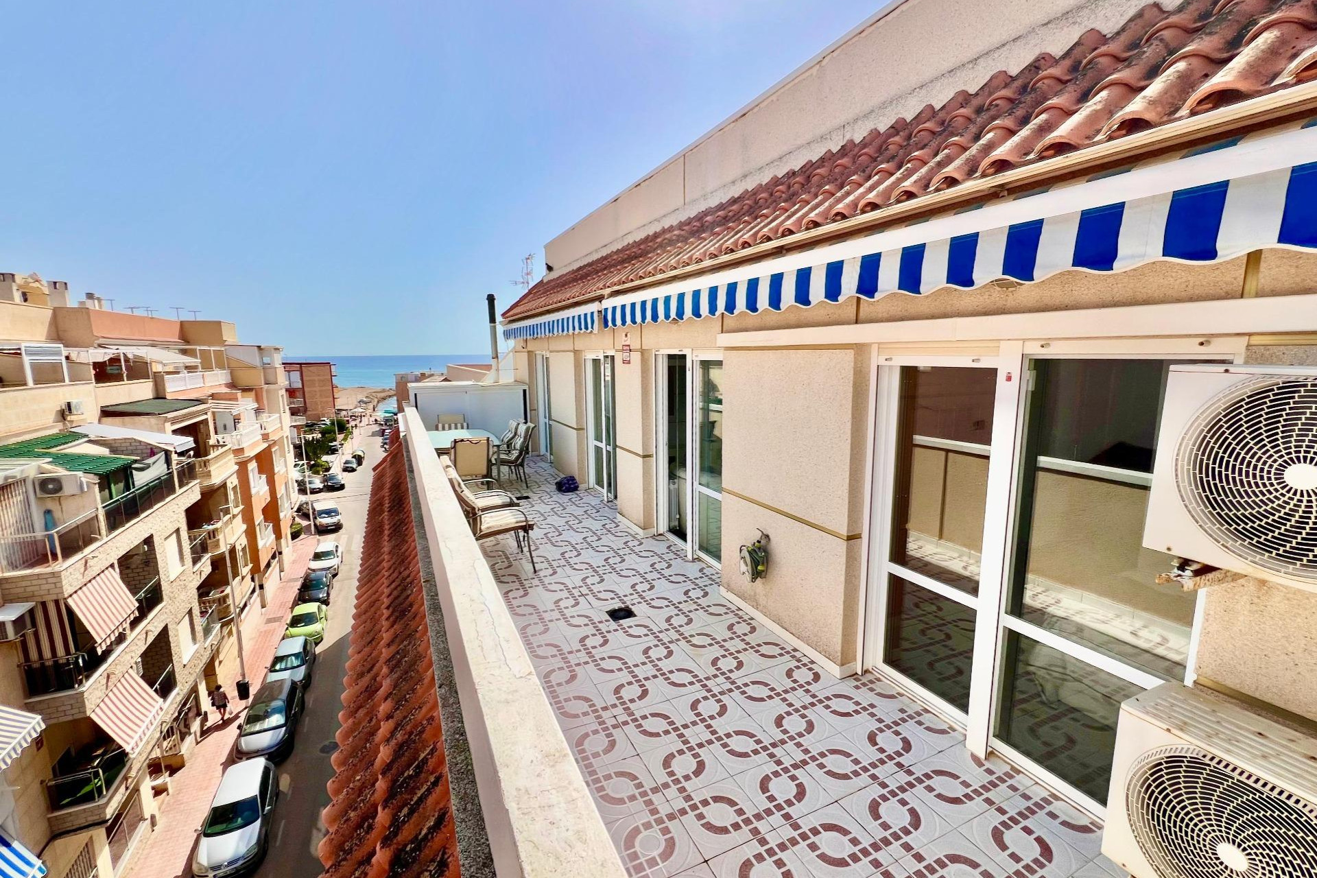 Revente - Appartement - Torrevieja - La Mata pueblo