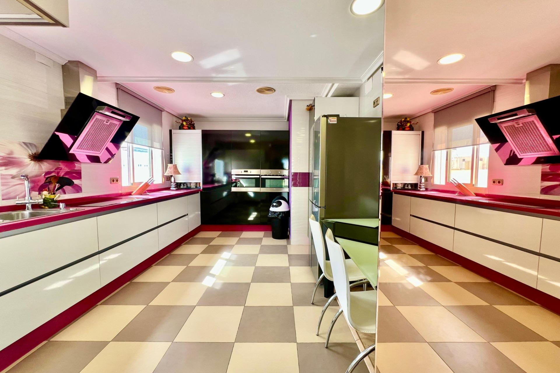 Revente - Appartement - Torrevieja - La Mata pueblo