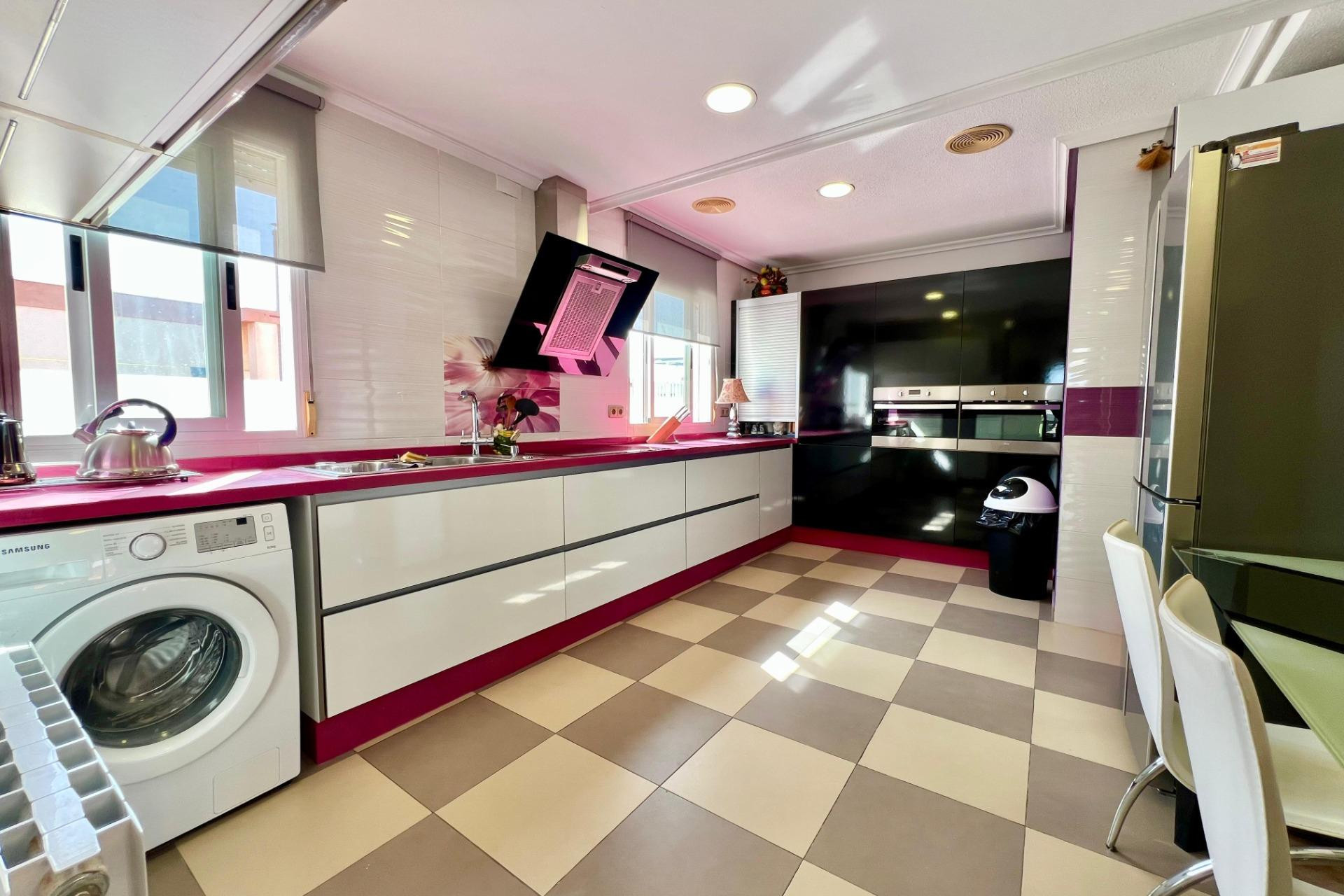 Revente - Appartement - Torrevieja - La Mata pueblo