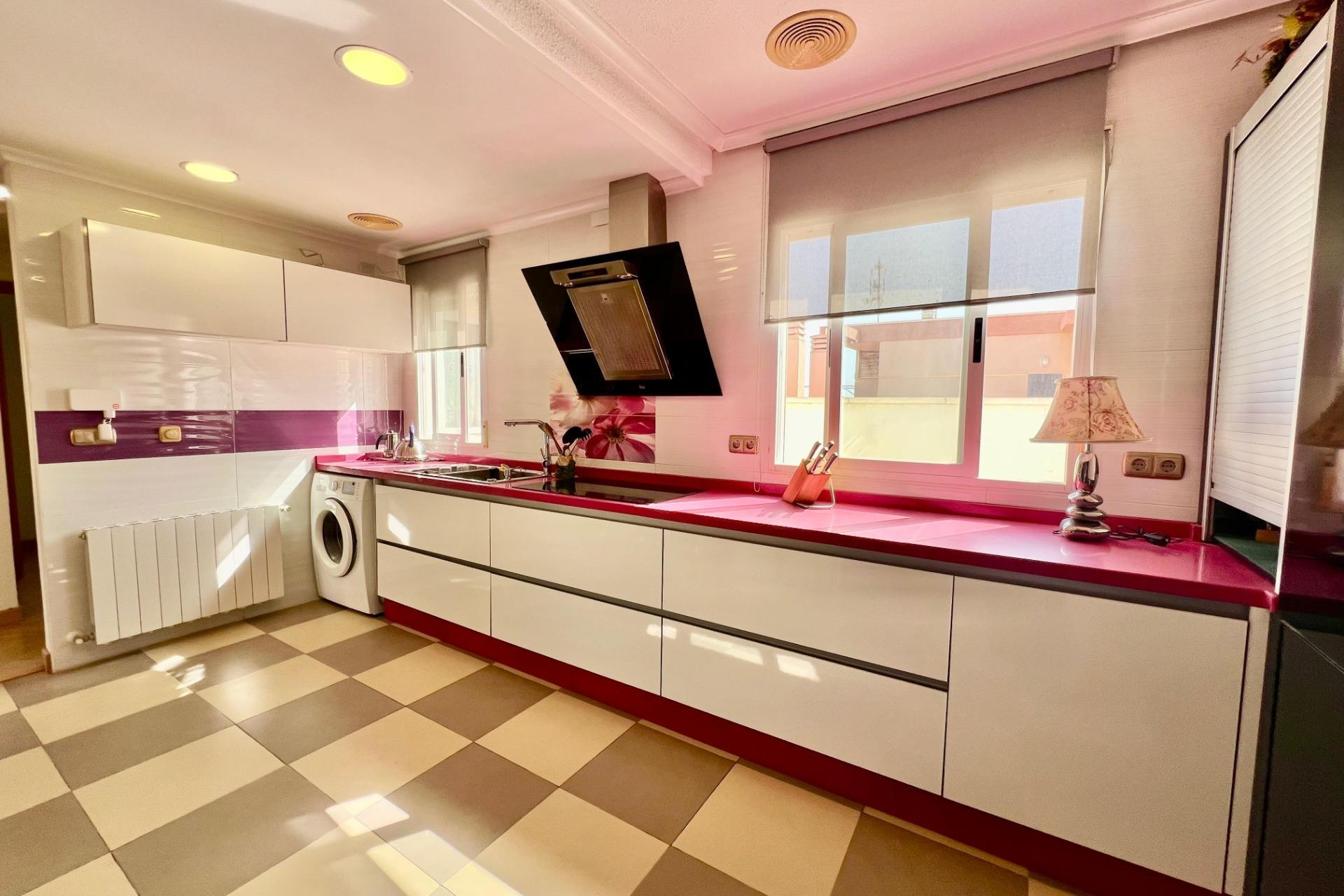 Revente - Appartement - Torrevieja - La Mata pueblo