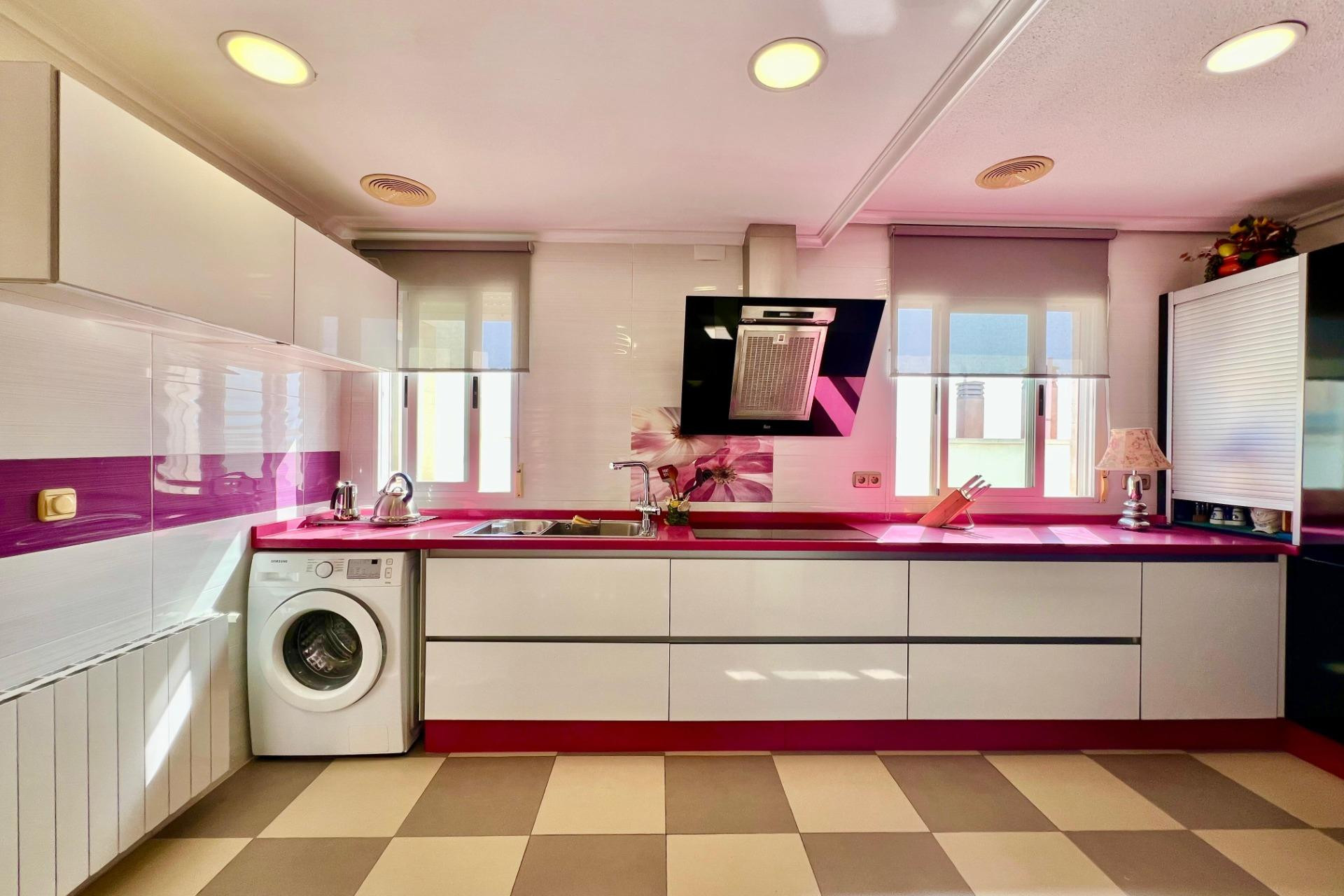 Revente - Appartement - Torrevieja - La Mata pueblo