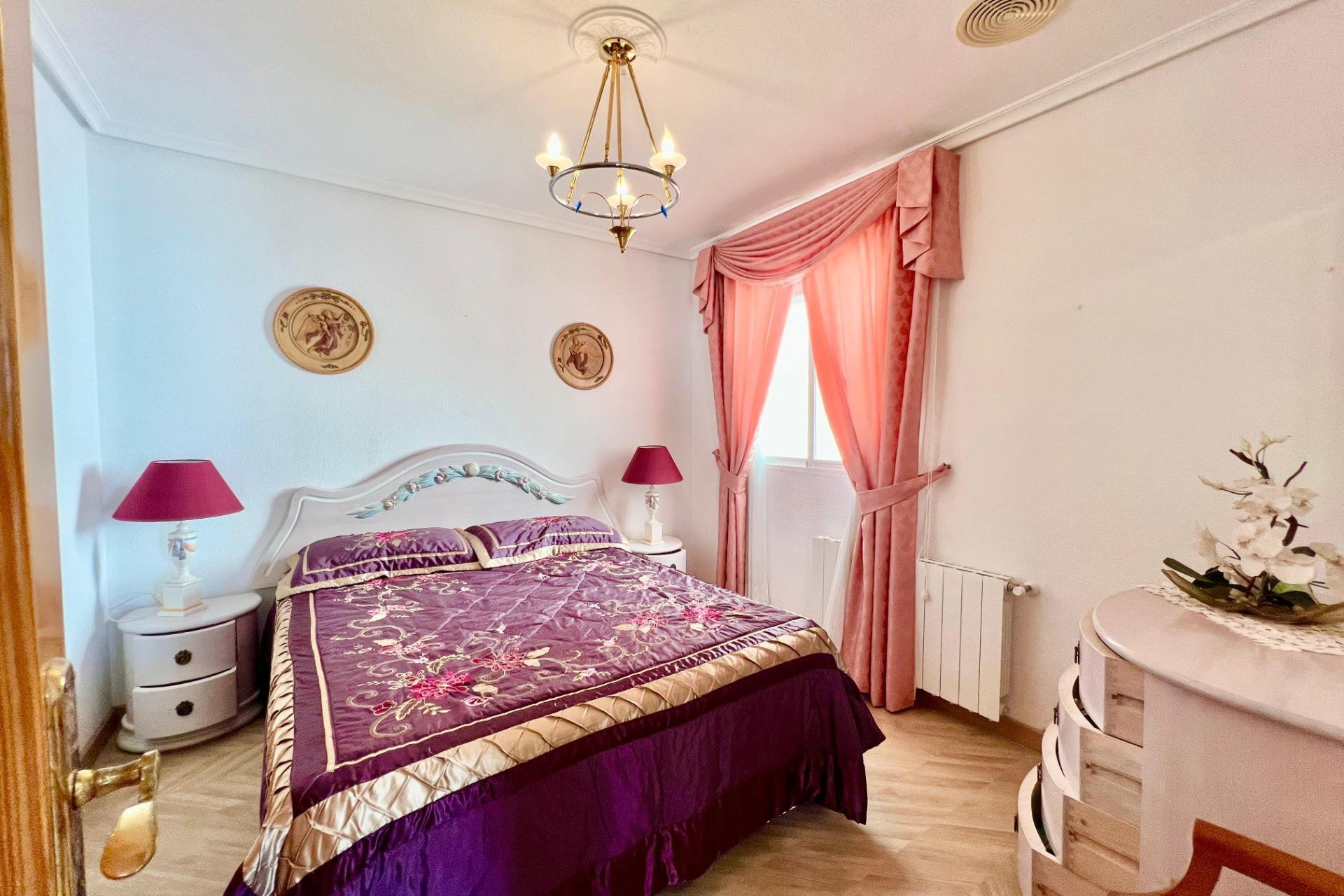 Revente - Appartement - Torrevieja - La Mata pueblo