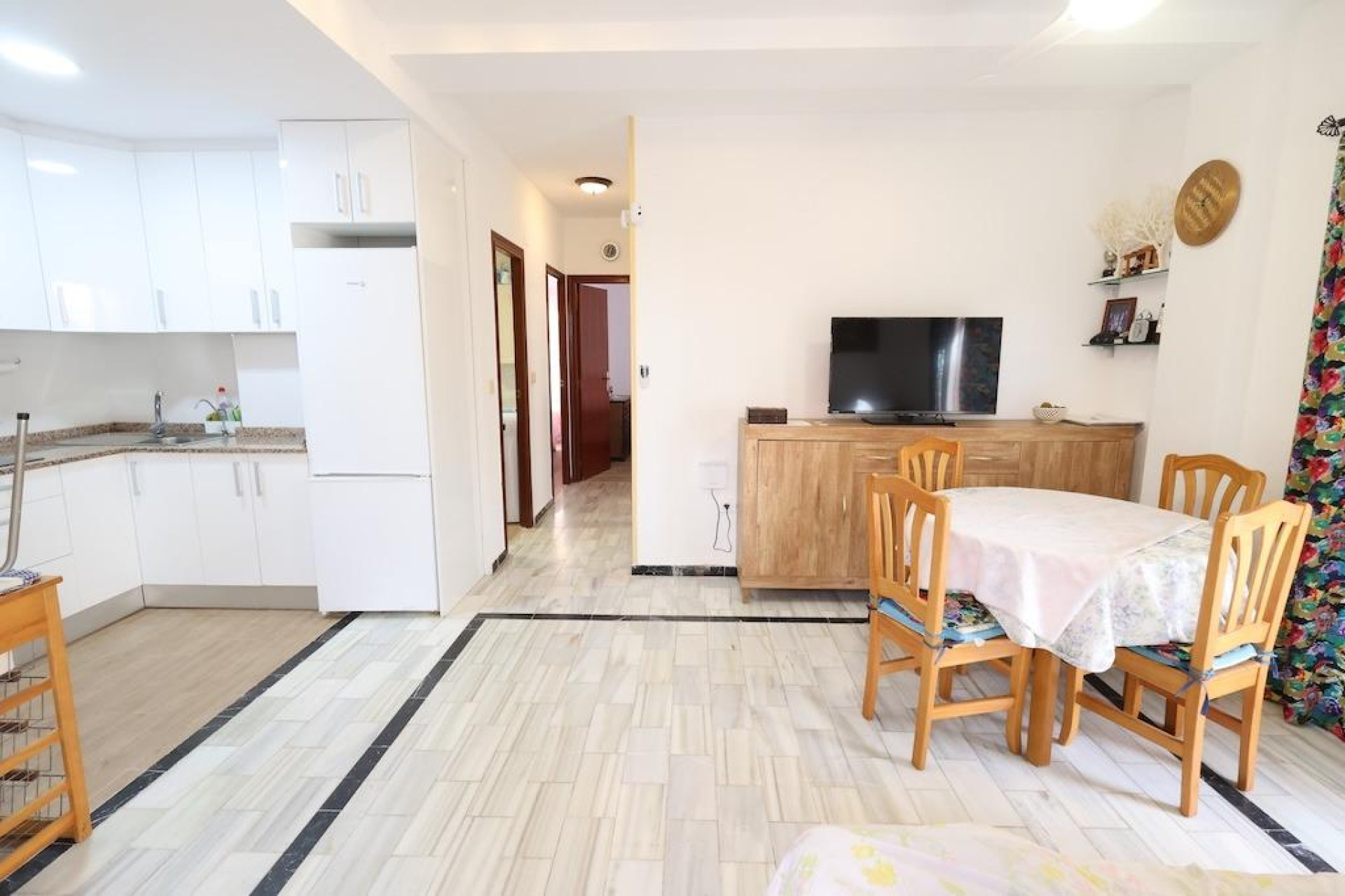 Revente - Appartement - Torrevieja - La Mata pueblo
