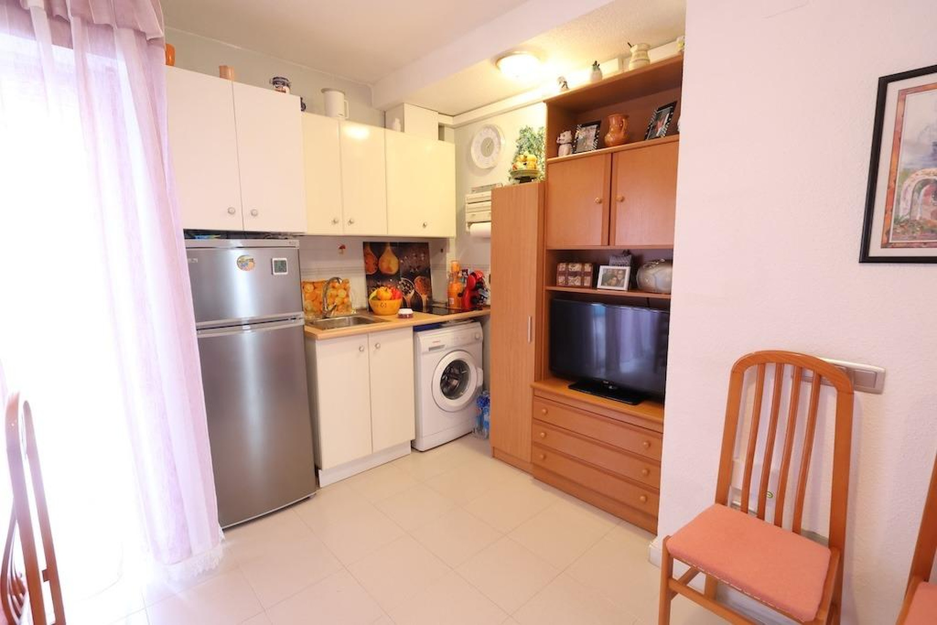 Revente - Appartement - Torrevieja - La Mata pueblo