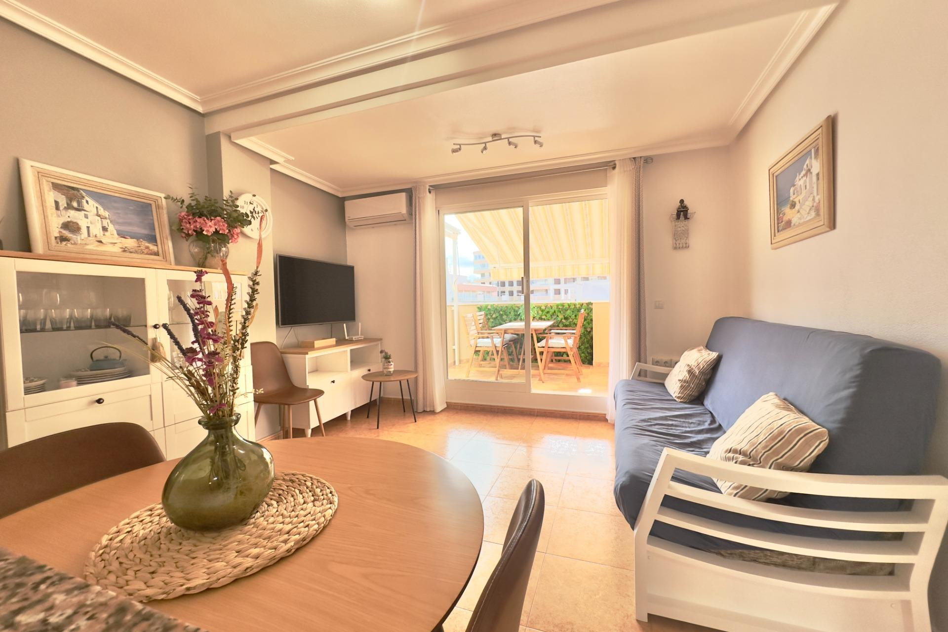 Revente - Appartement - Torrevieja - La Mata pueblo