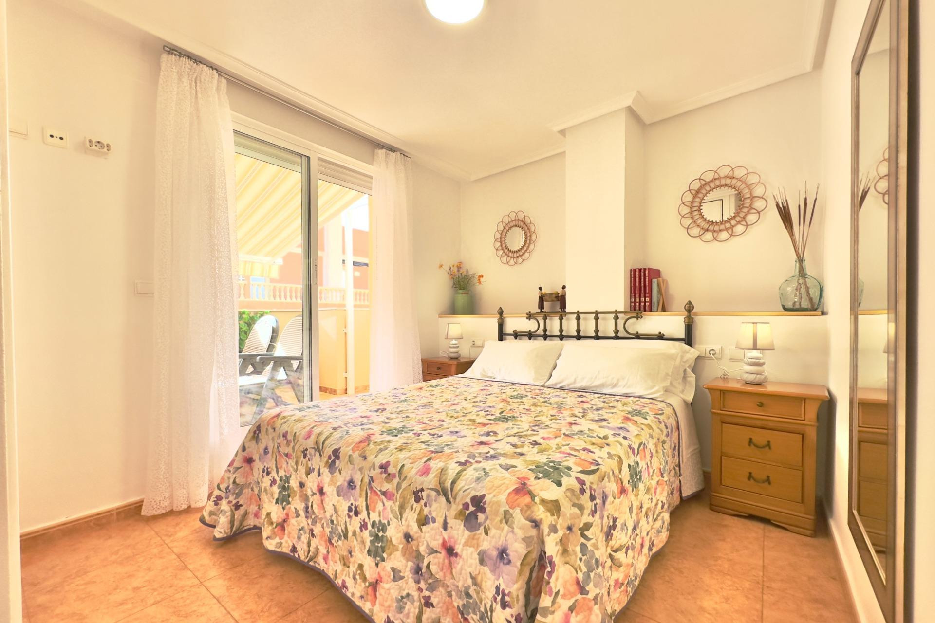 Revente - Appartement - Torrevieja - La Mata pueblo