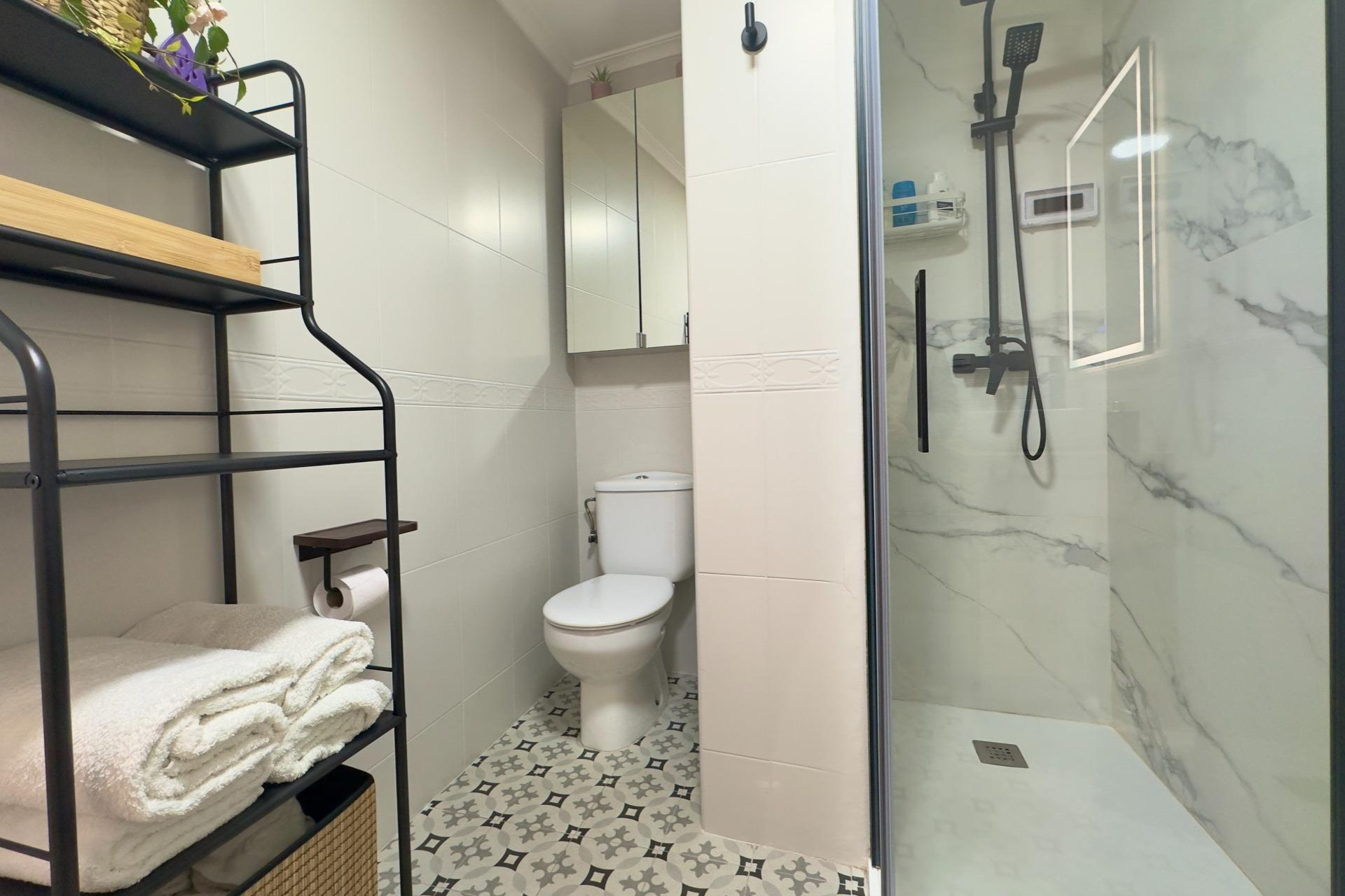 Revente - Appartement - Torrevieja - La Mata pueblo