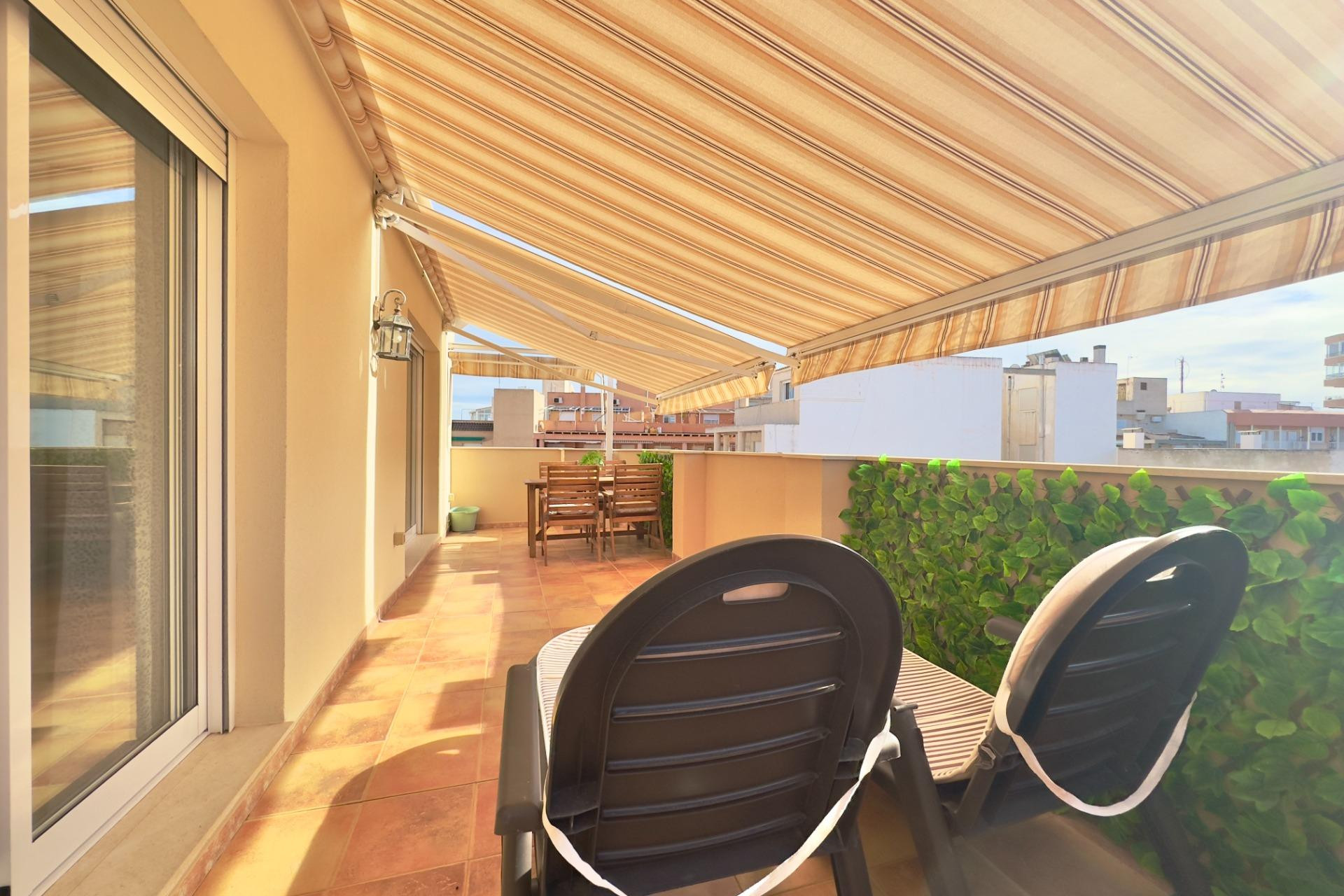 Revente - Appartement - Torrevieja - La Mata pueblo