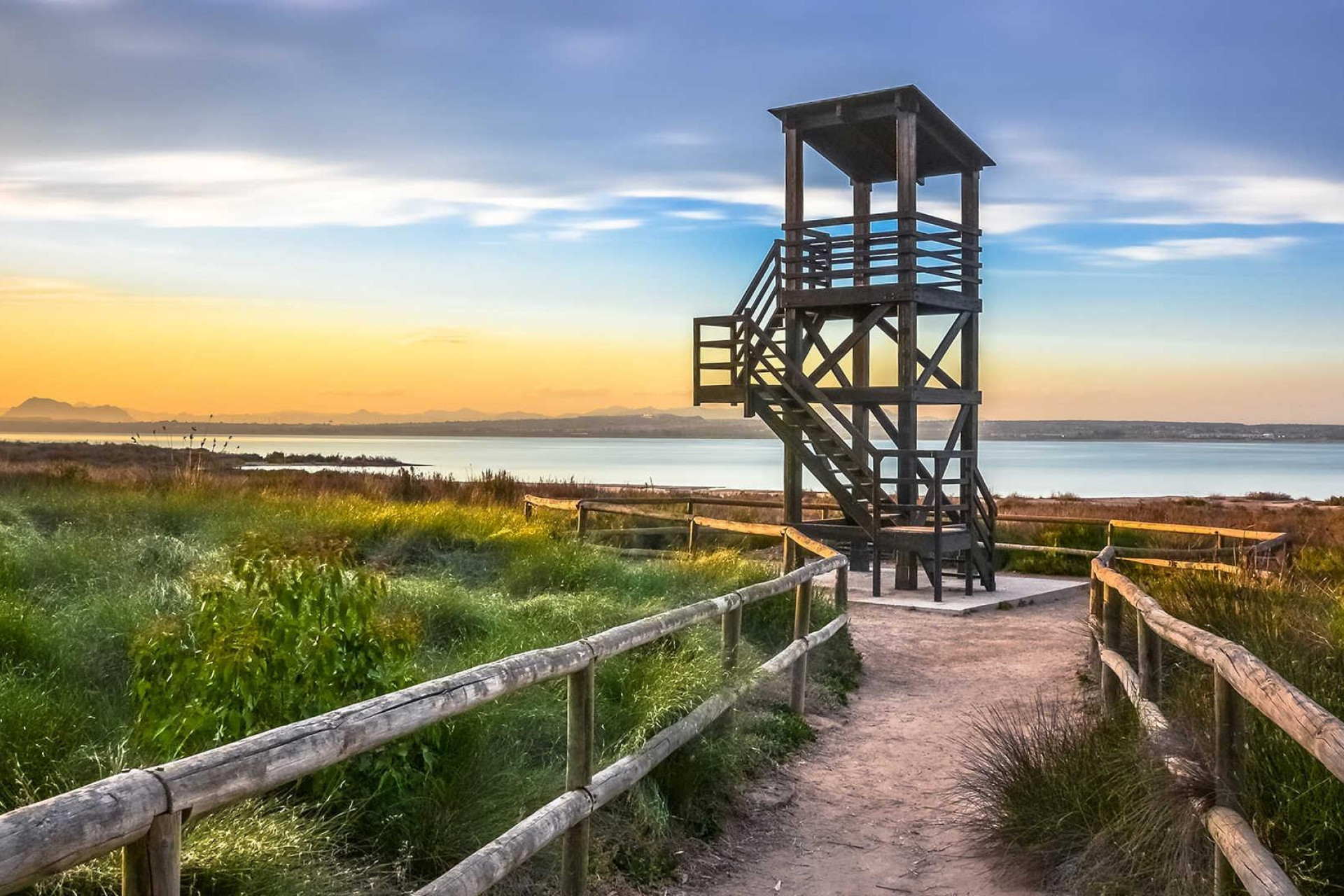 Revente - Appartement - Torrevieja - La Mata