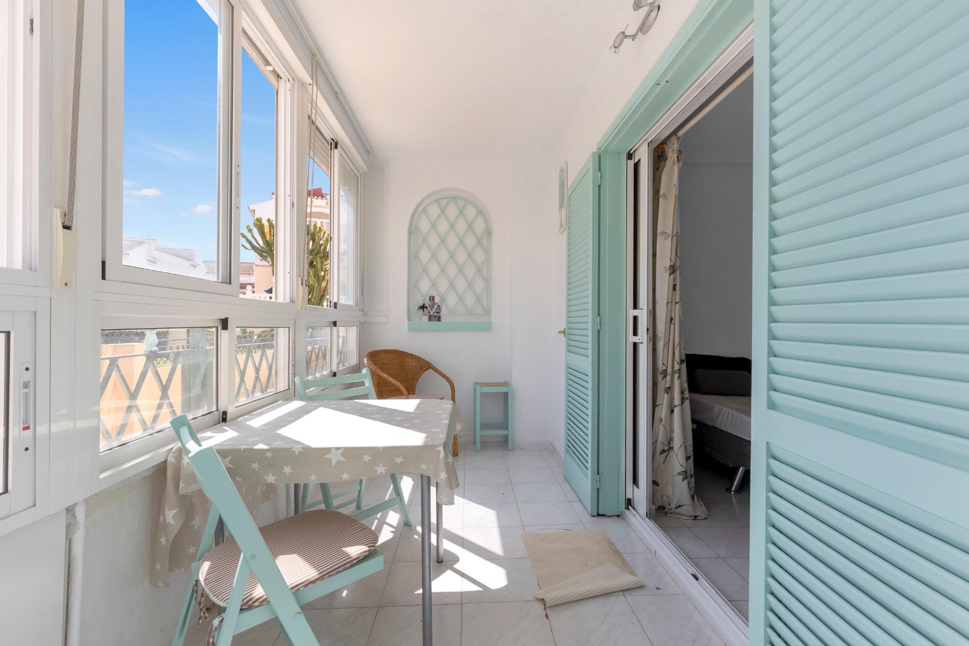 Revente - Appartement - Torrevieja - La Mata