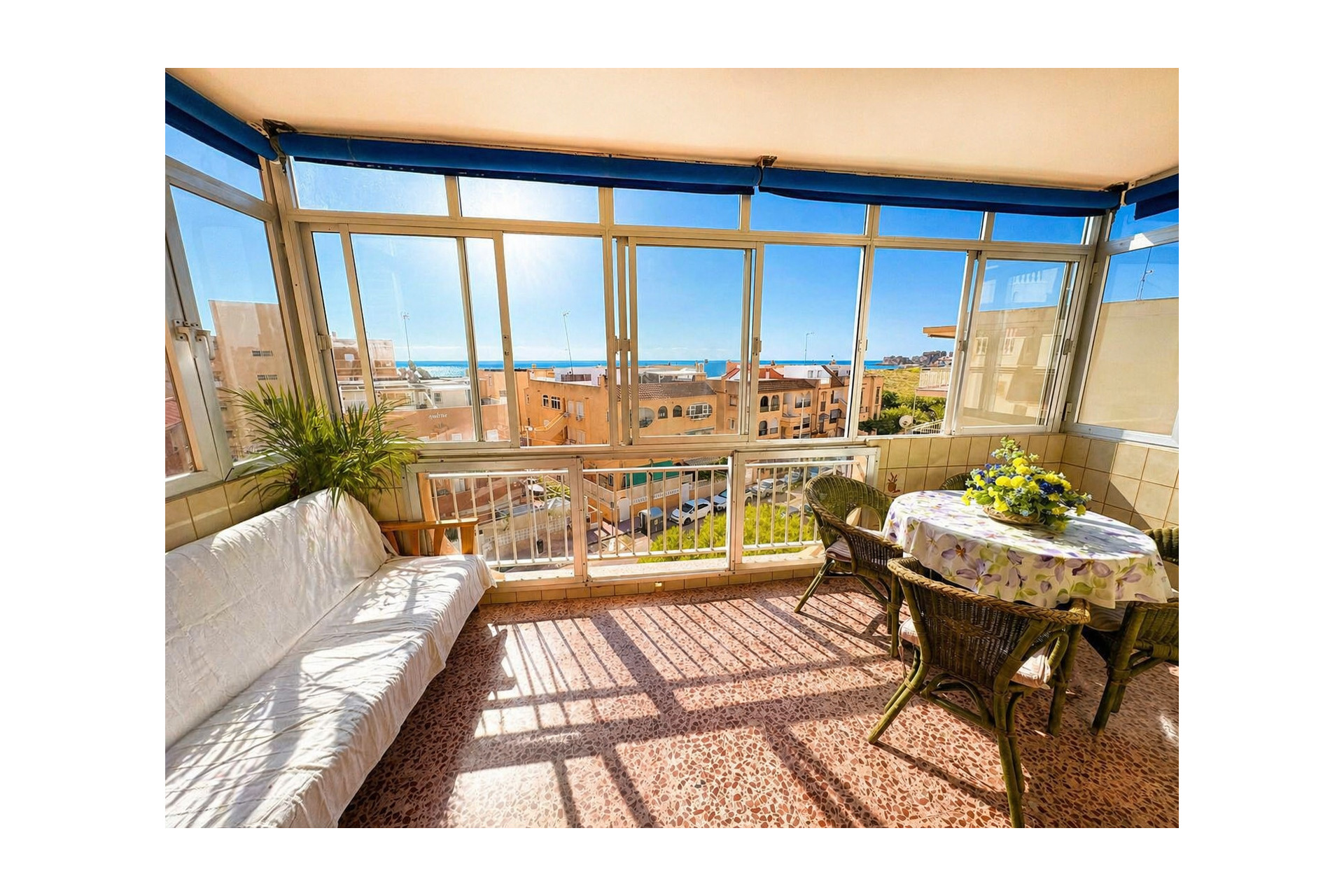 Revente - Appartement - Torrevieja - La Mata