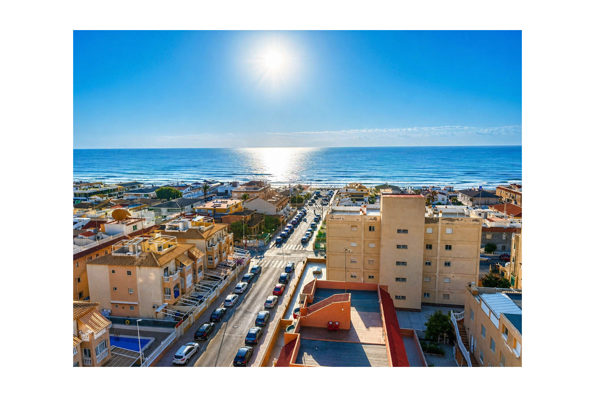 Revente - Appartement - Torrevieja - La Mata