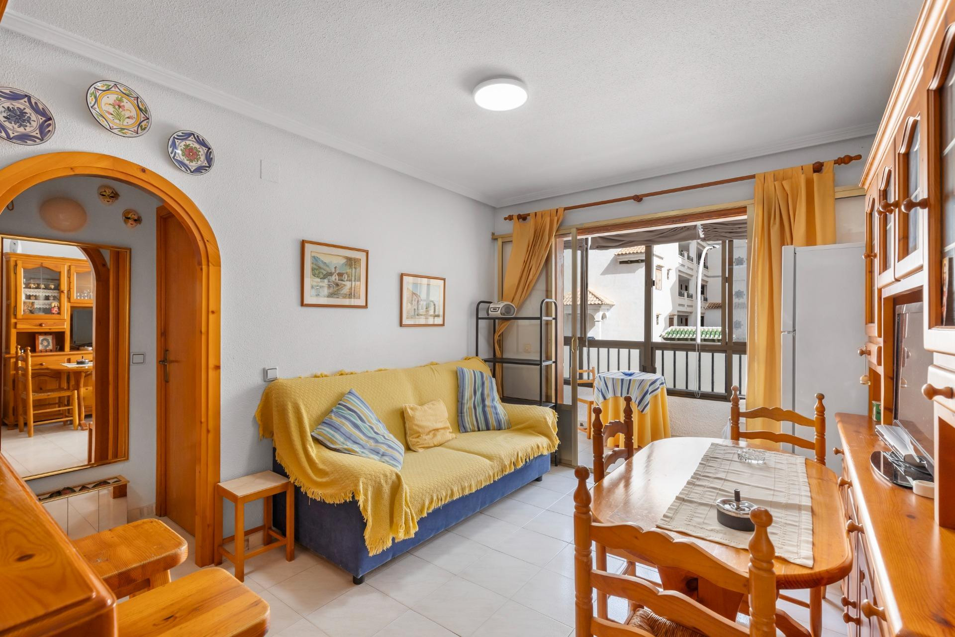 Revente - Appartement - Torrevieja - La Mata