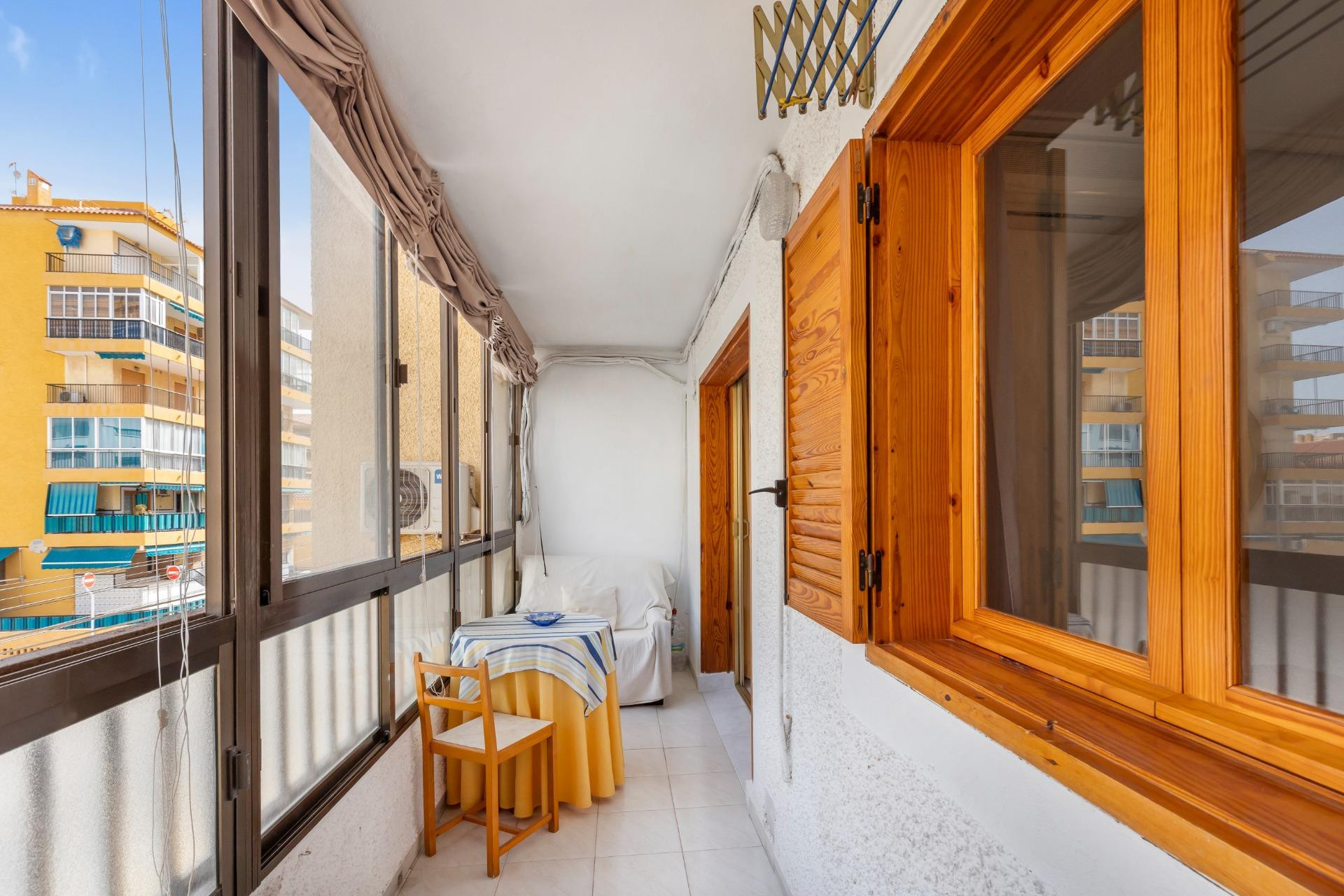 Revente - Appartement - Torrevieja - La Mata