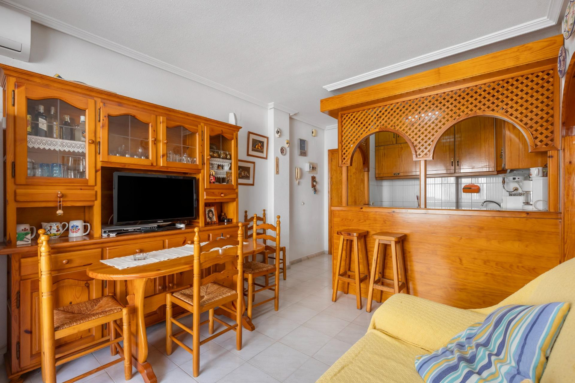 Revente - Appartement - Torrevieja - La Mata