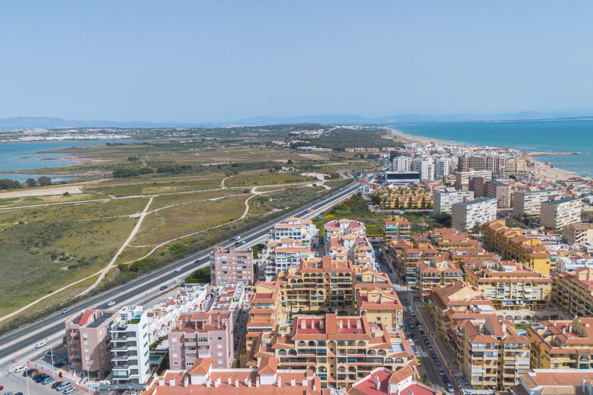 Revente - Appartement - Torrevieja - La Mata