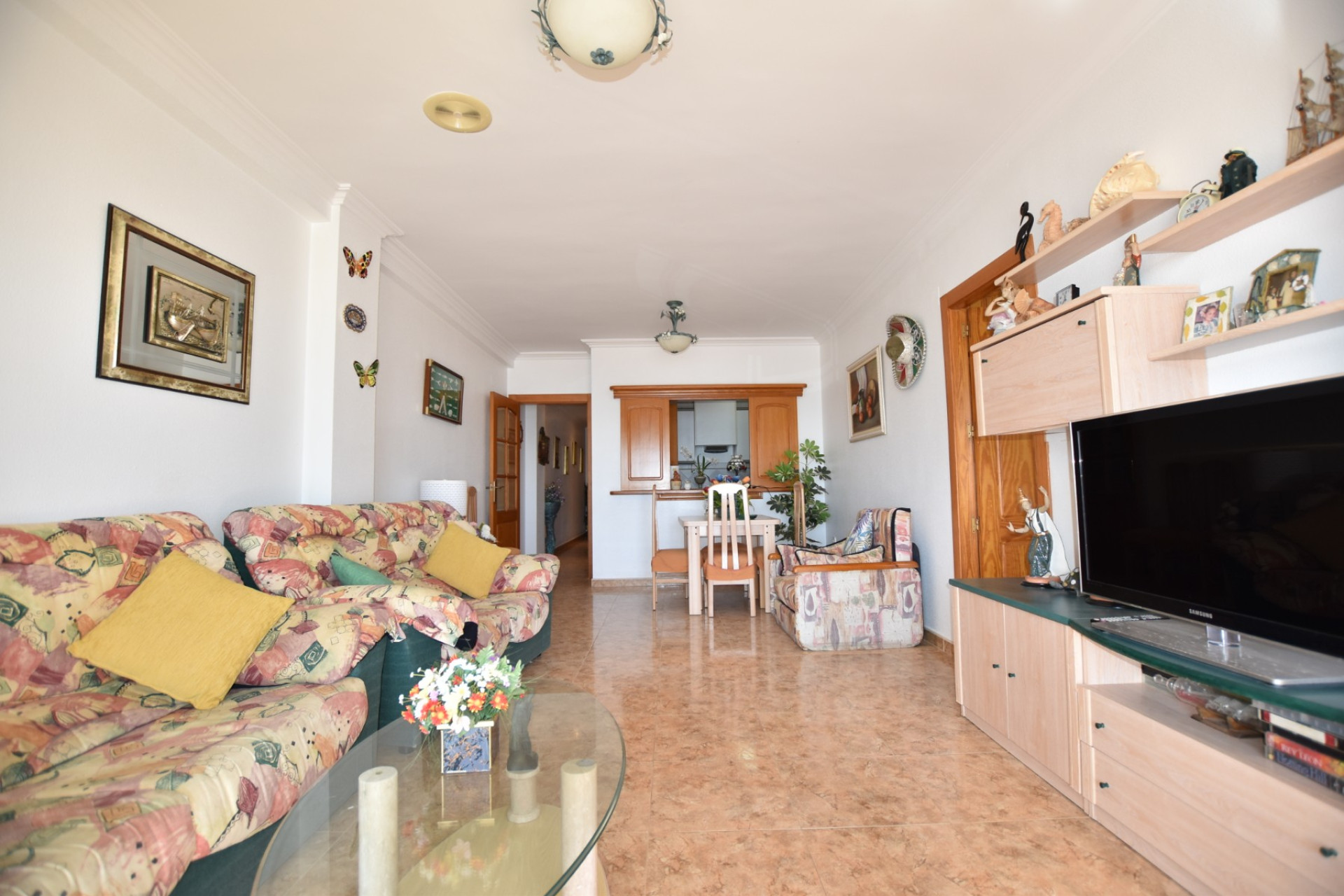 Revente - Appartement - Torrevieja - La Mata