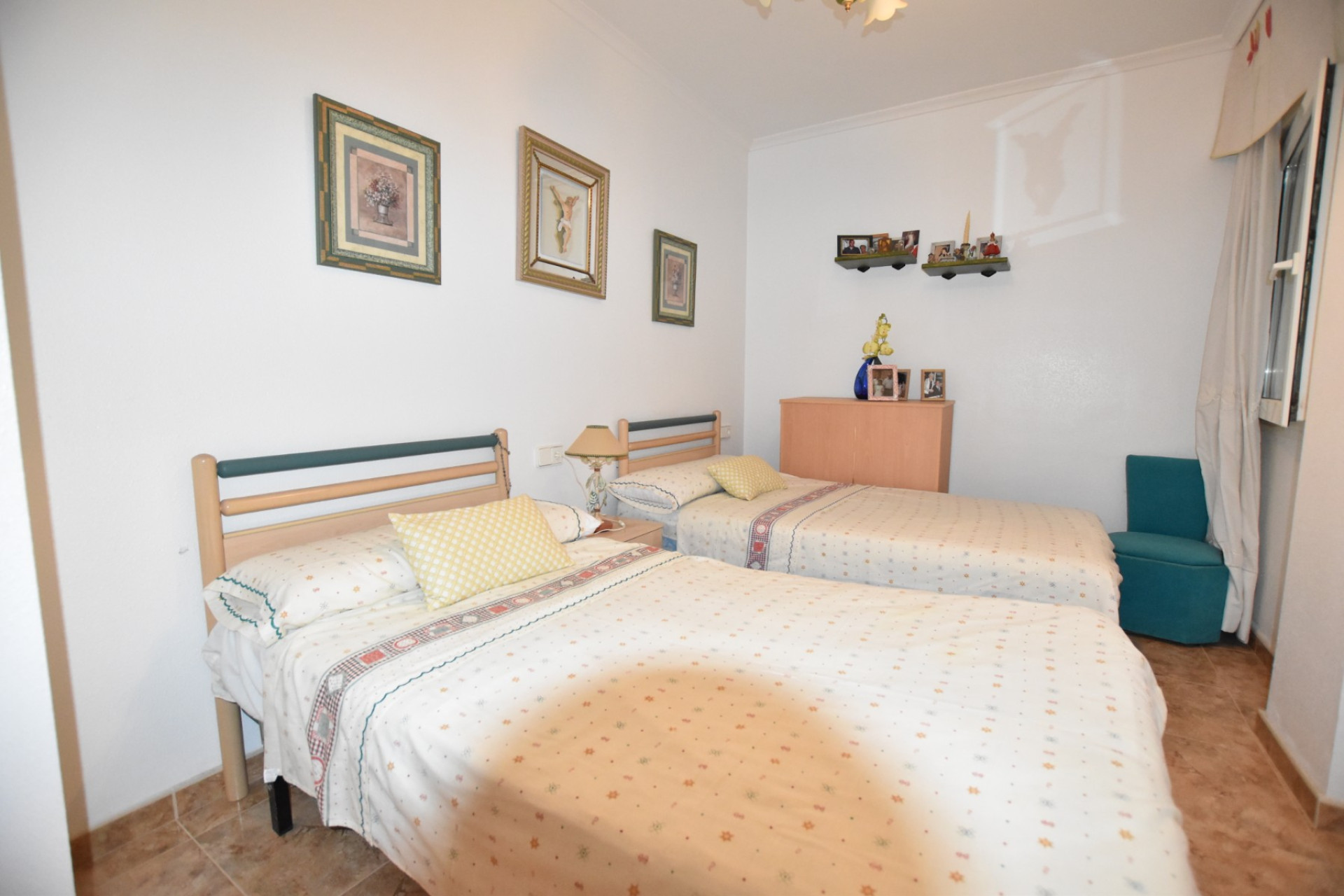 Revente - Appartement - Torrevieja - La Mata