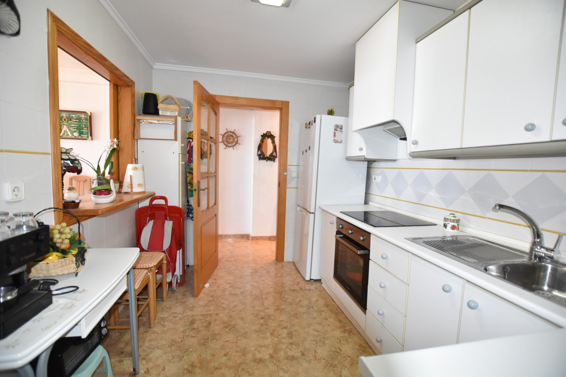 Revente - Appartement - Torrevieja - La Mata