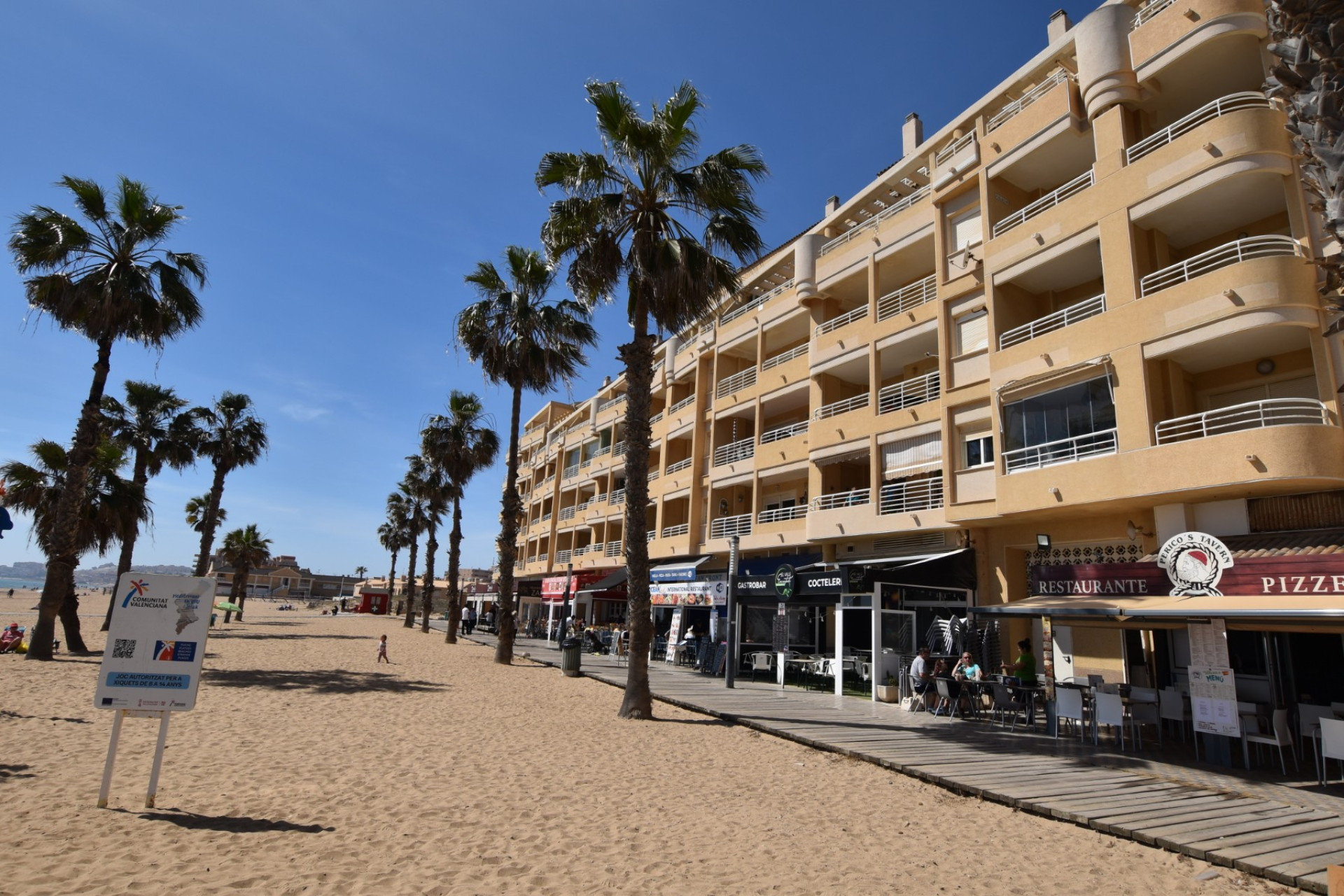 Revente - Appartement - Torrevieja - La Mata