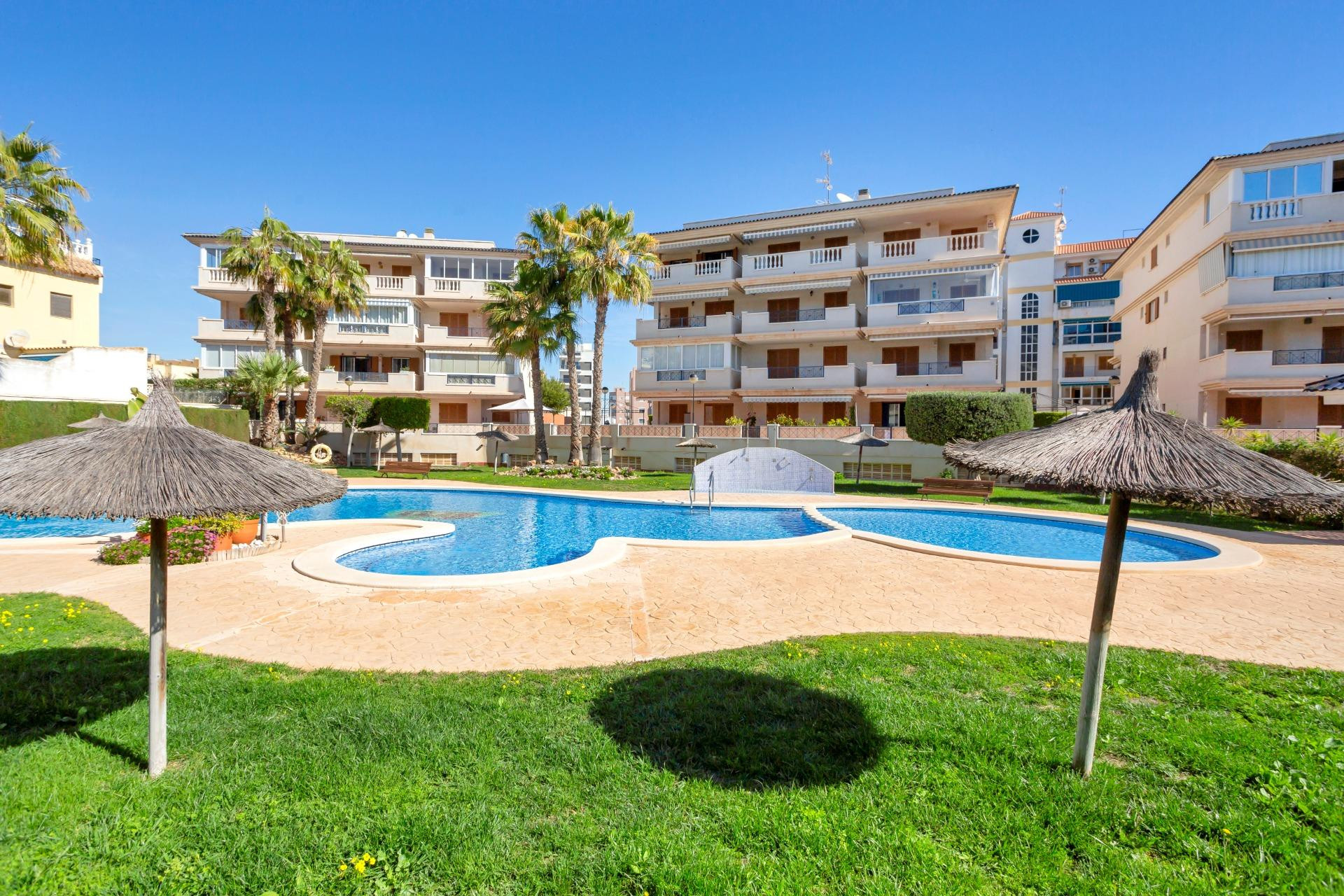 Revente - Appartement - Torrevieja - La Mata