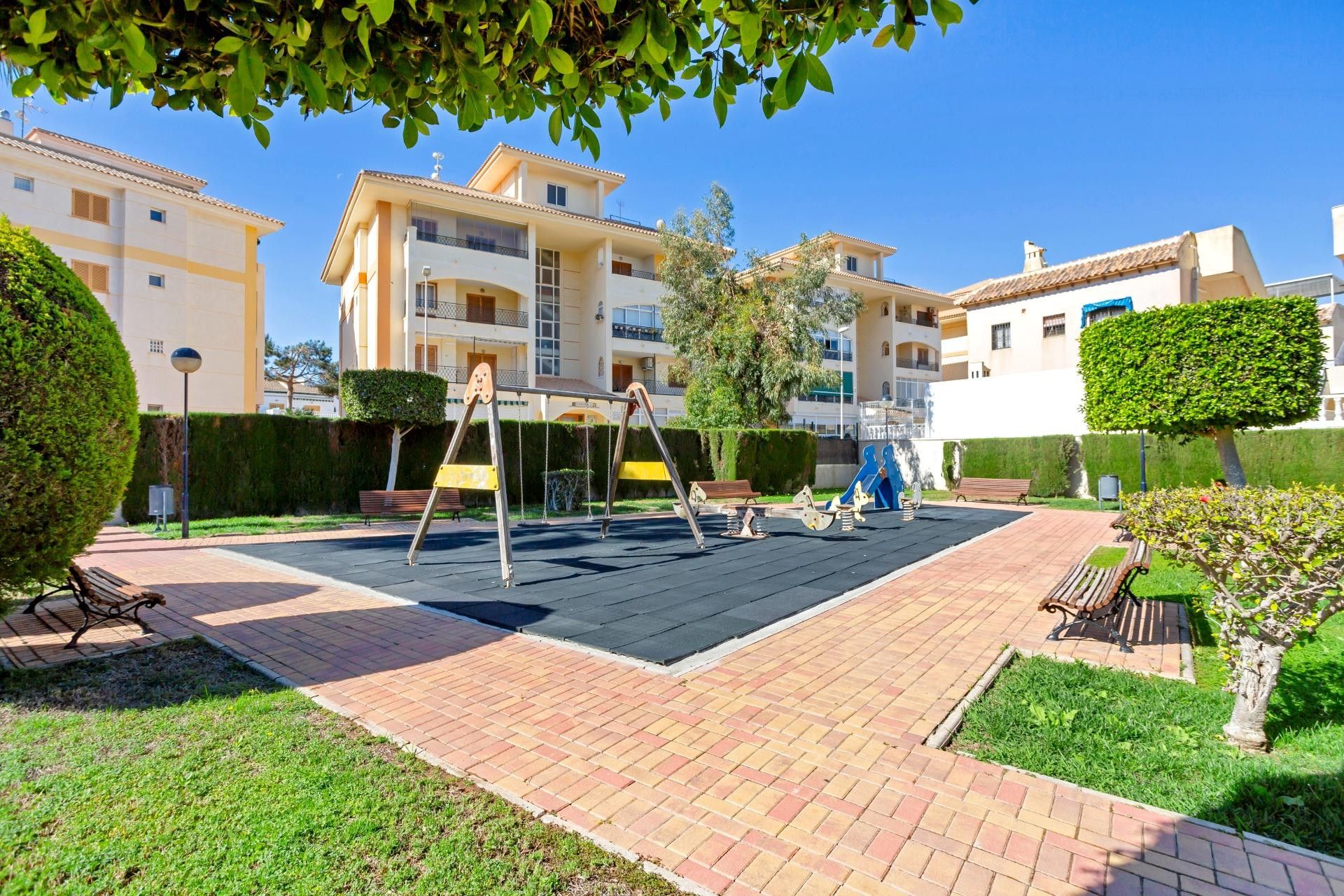 Revente - Appartement - Torrevieja - La Mata