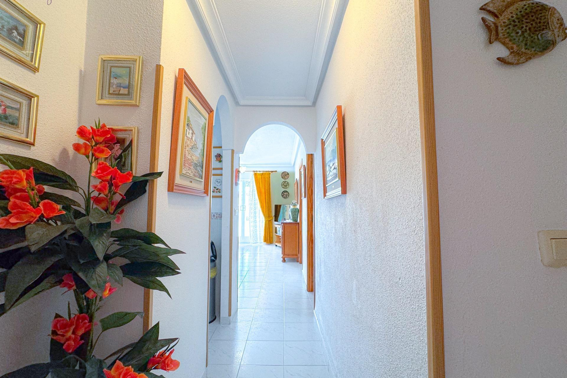 Revente - Appartement - Torrevieja - La Mata