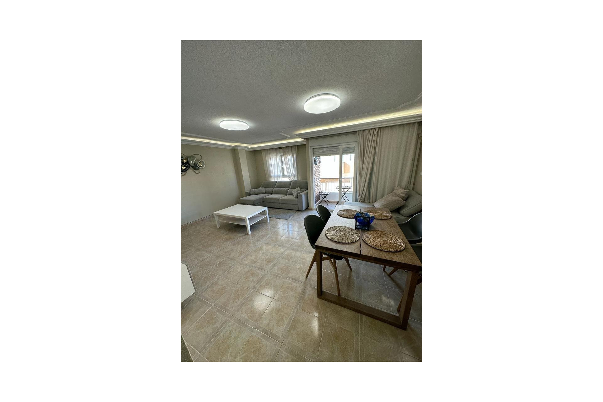 Revente - Appartement - Torrevieja - La Mata