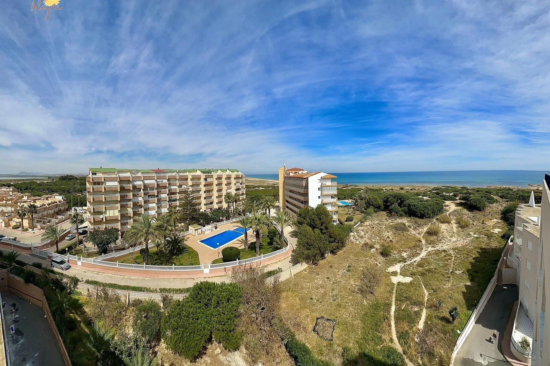 Revente - Appartement - Torrevieja - La Mata