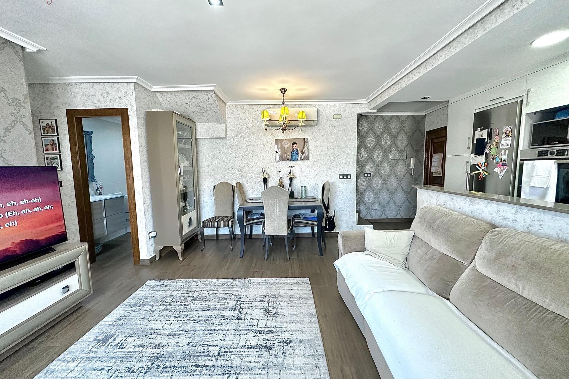 Revente - Appartement - Torrevieja - La Mata