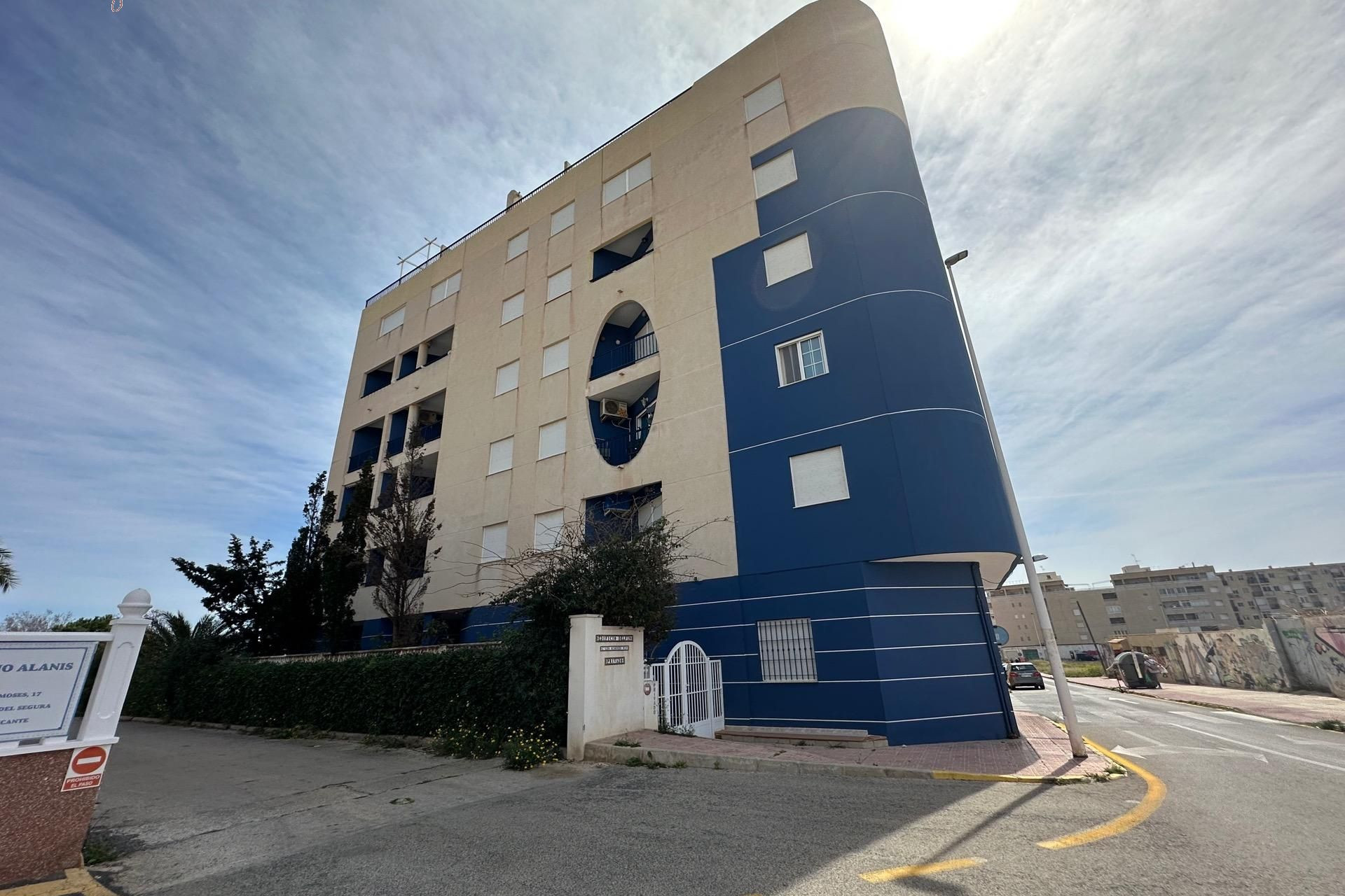 Revente - Appartement - Torrevieja - La Mata