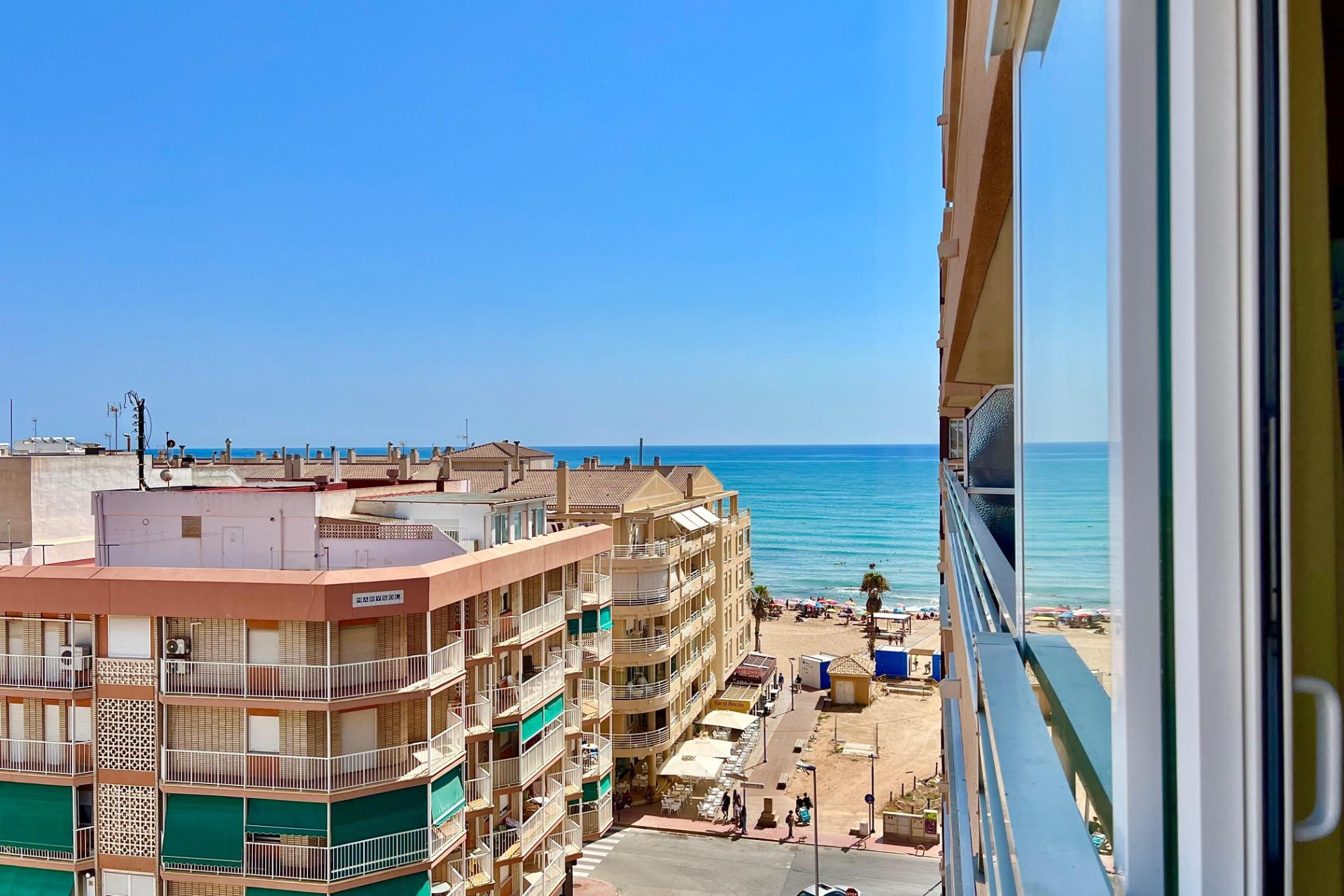 Revente - Appartement - Torrevieja - La Mata