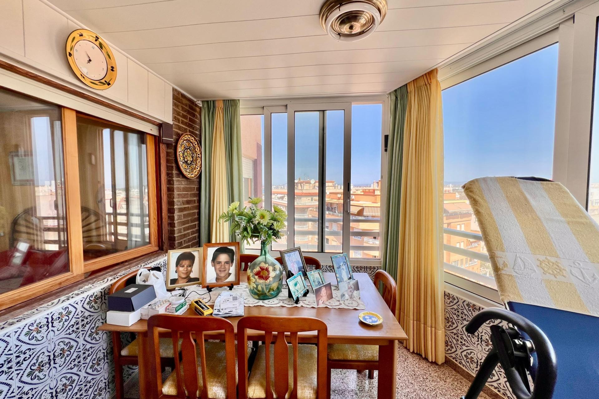 Revente - Appartement - Torrevieja - La Mata