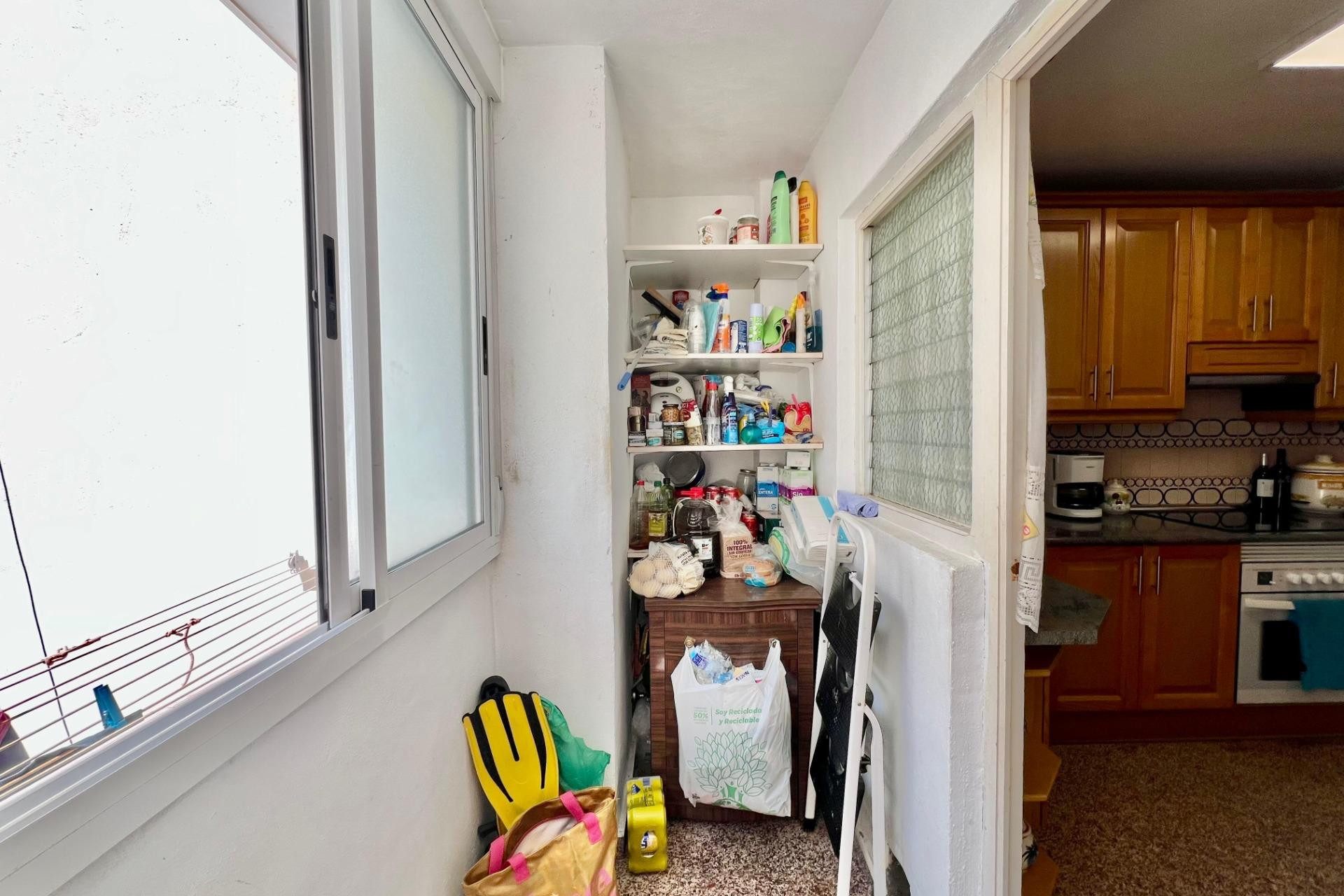 Revente - Appartement - Torrevieja - La Mata