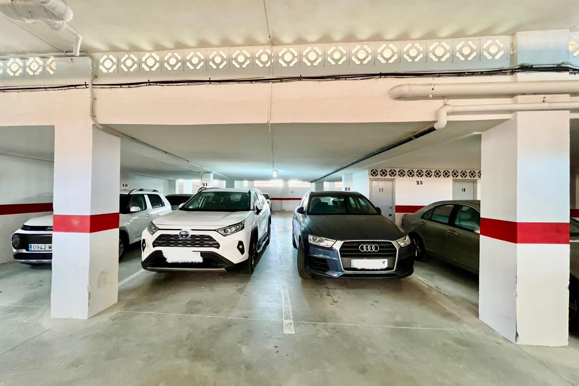 Revente - Appartement - Torrevieja - La Mata