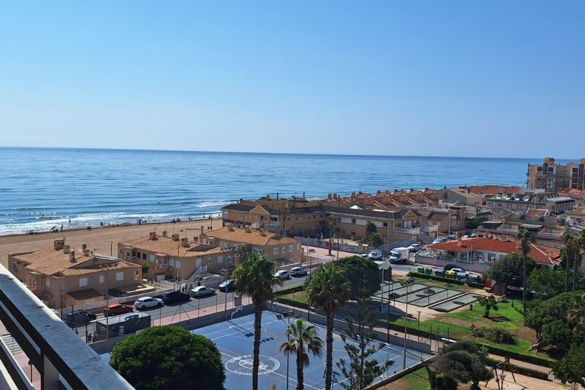 Revente - Appartement - Torrevieja - La Mata