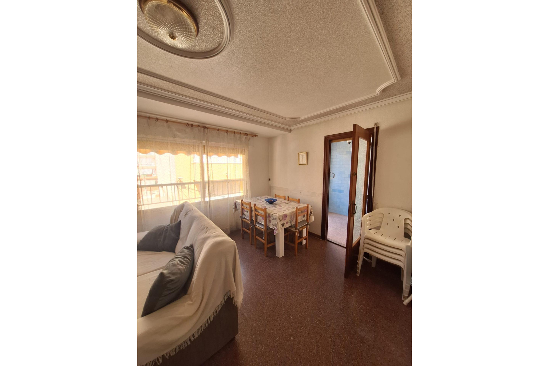 Revente - Appartement - Torrevieja - La Mata