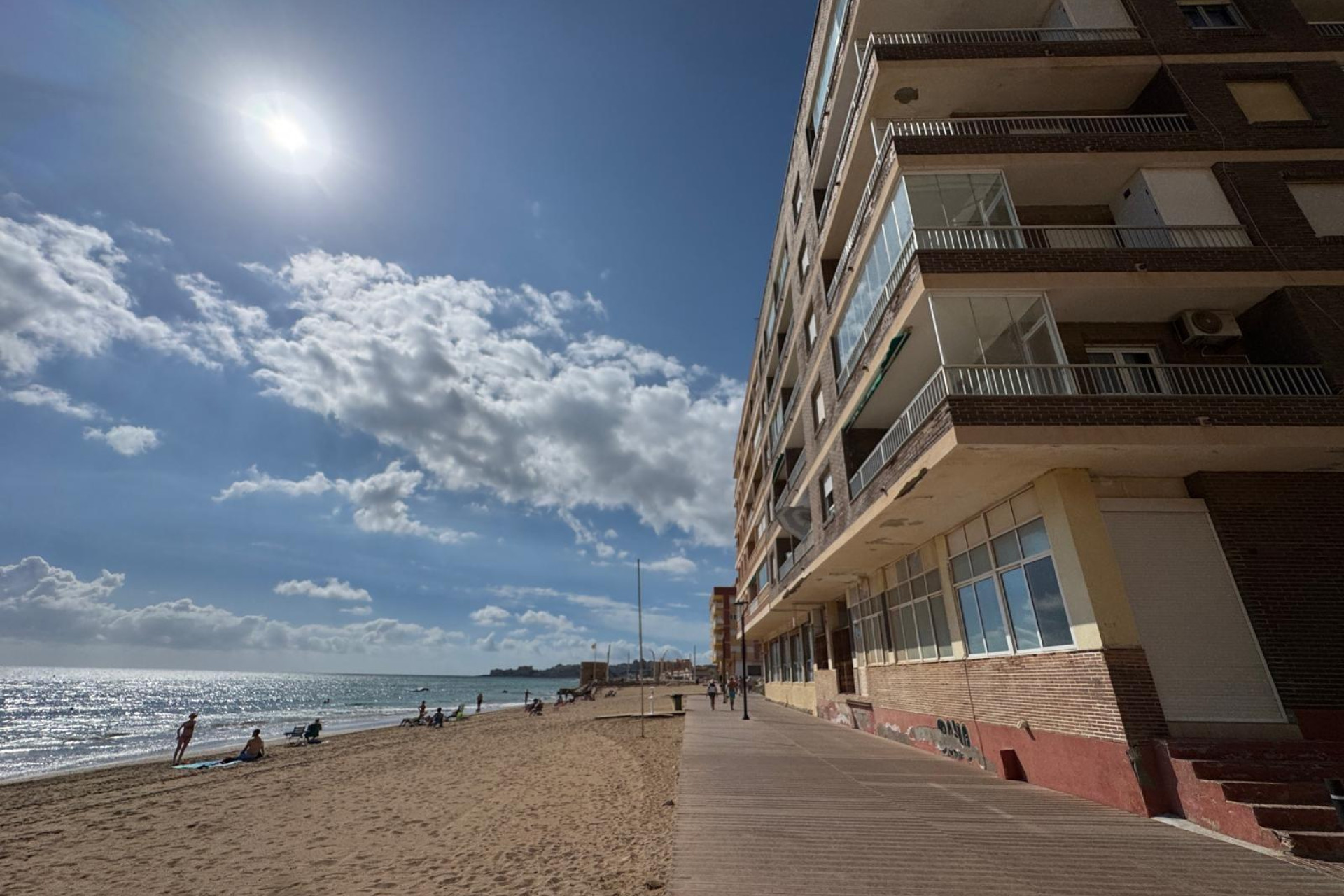 Revente - Appartement - Torrevieja - La Mata