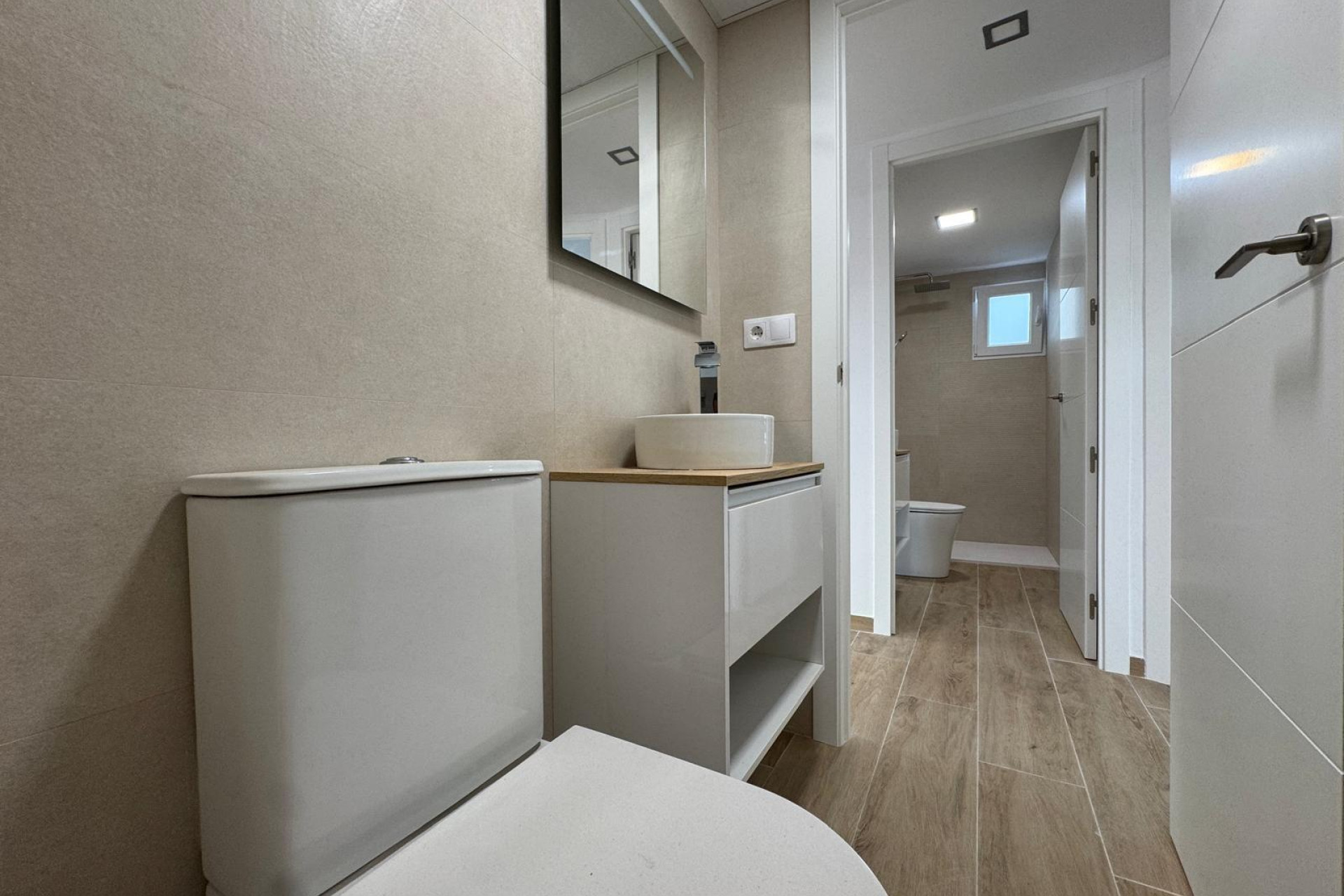 Revente - Appartement - Torrevieja - La Mata