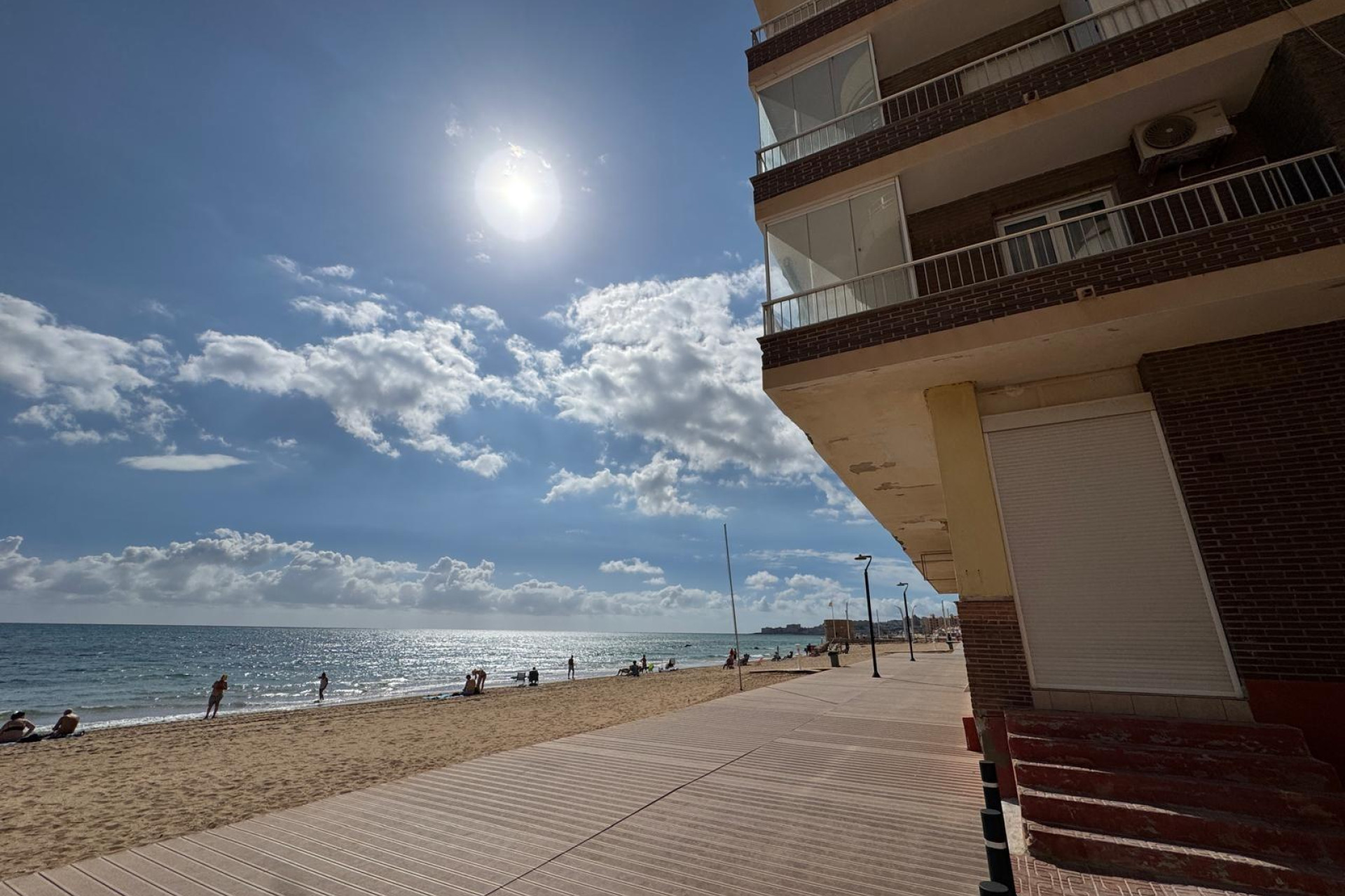 Revente - Appartement - Torrevieja - La Mata