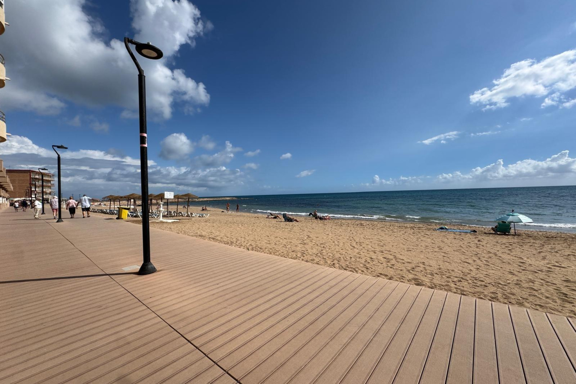 Revente - Appartement - Torrevieja - La Mata