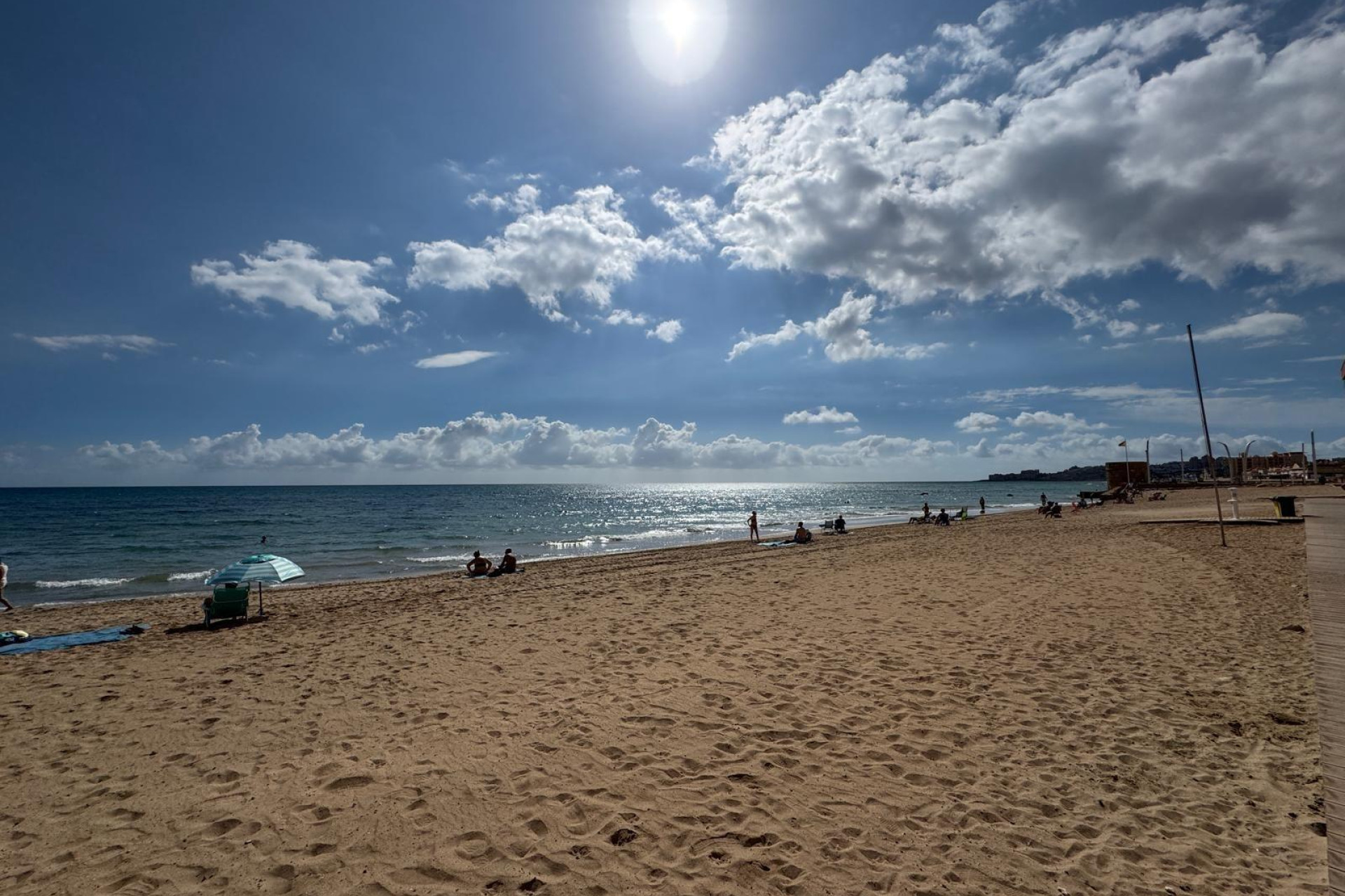 Revente - Appartement - Torrevieja - La Mata