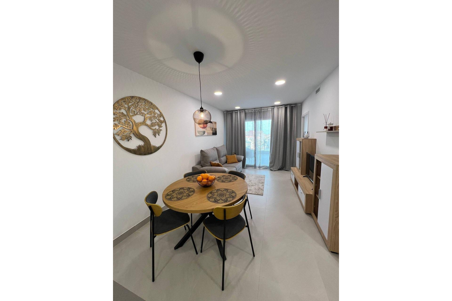 Revente - Appartement - Torrevieja - La Mata